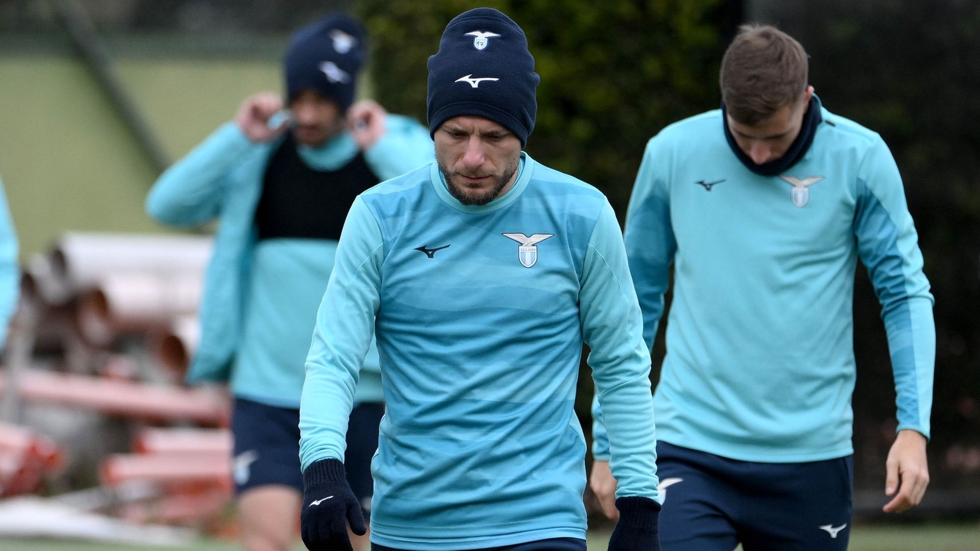 Ciro Immobile Lazio 27112023