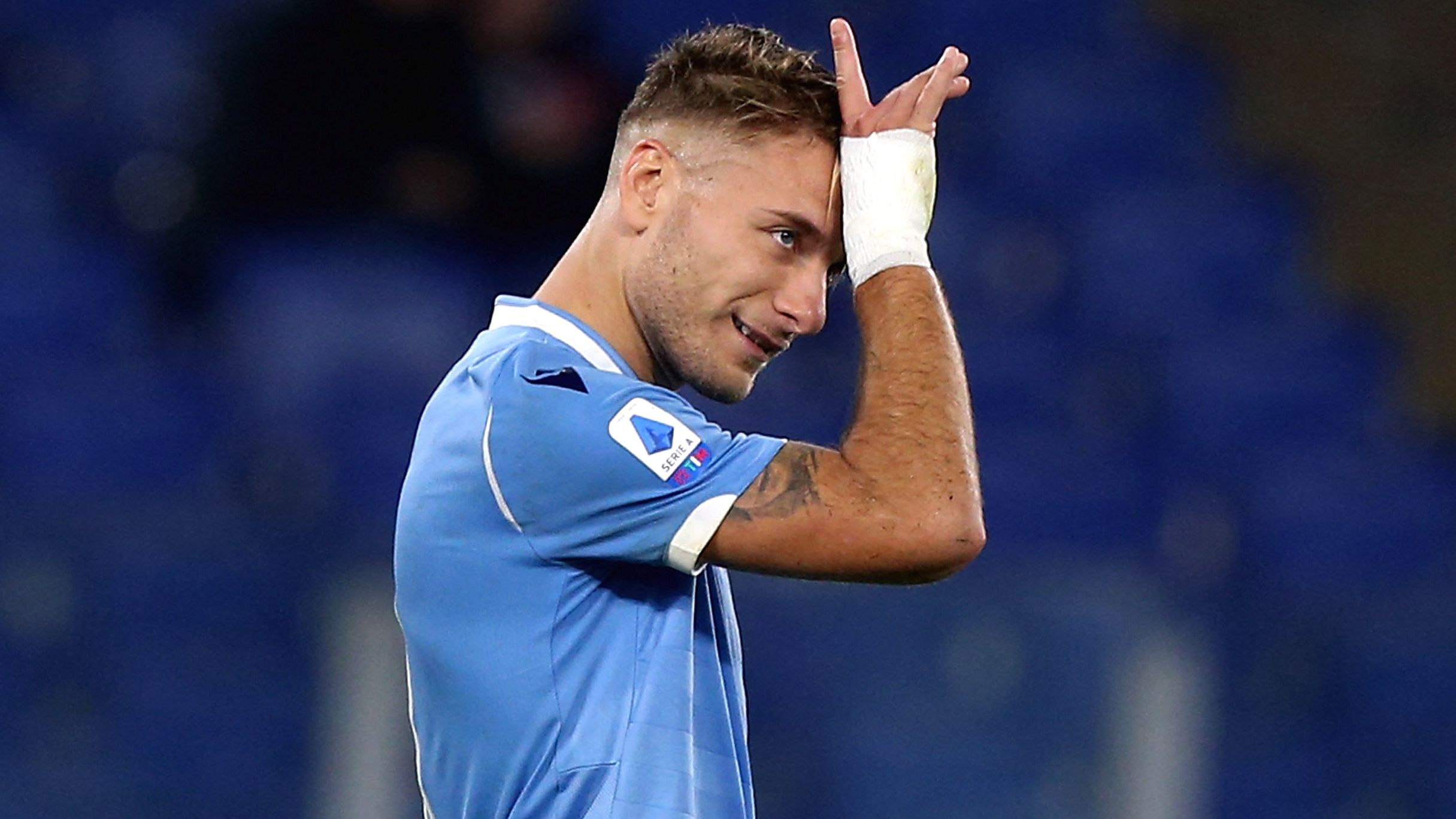Ciro Immobile Lazio Torino