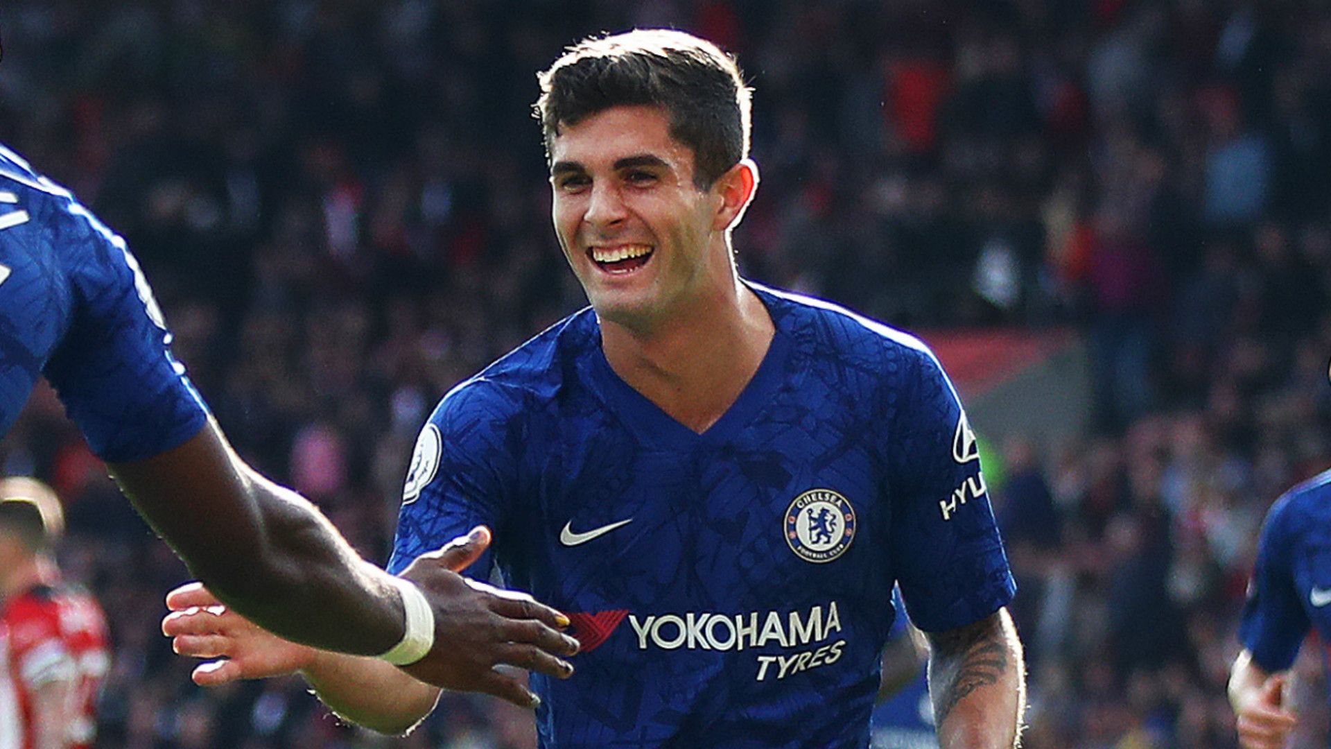 Christian Pulisic Chelsea 2019-20