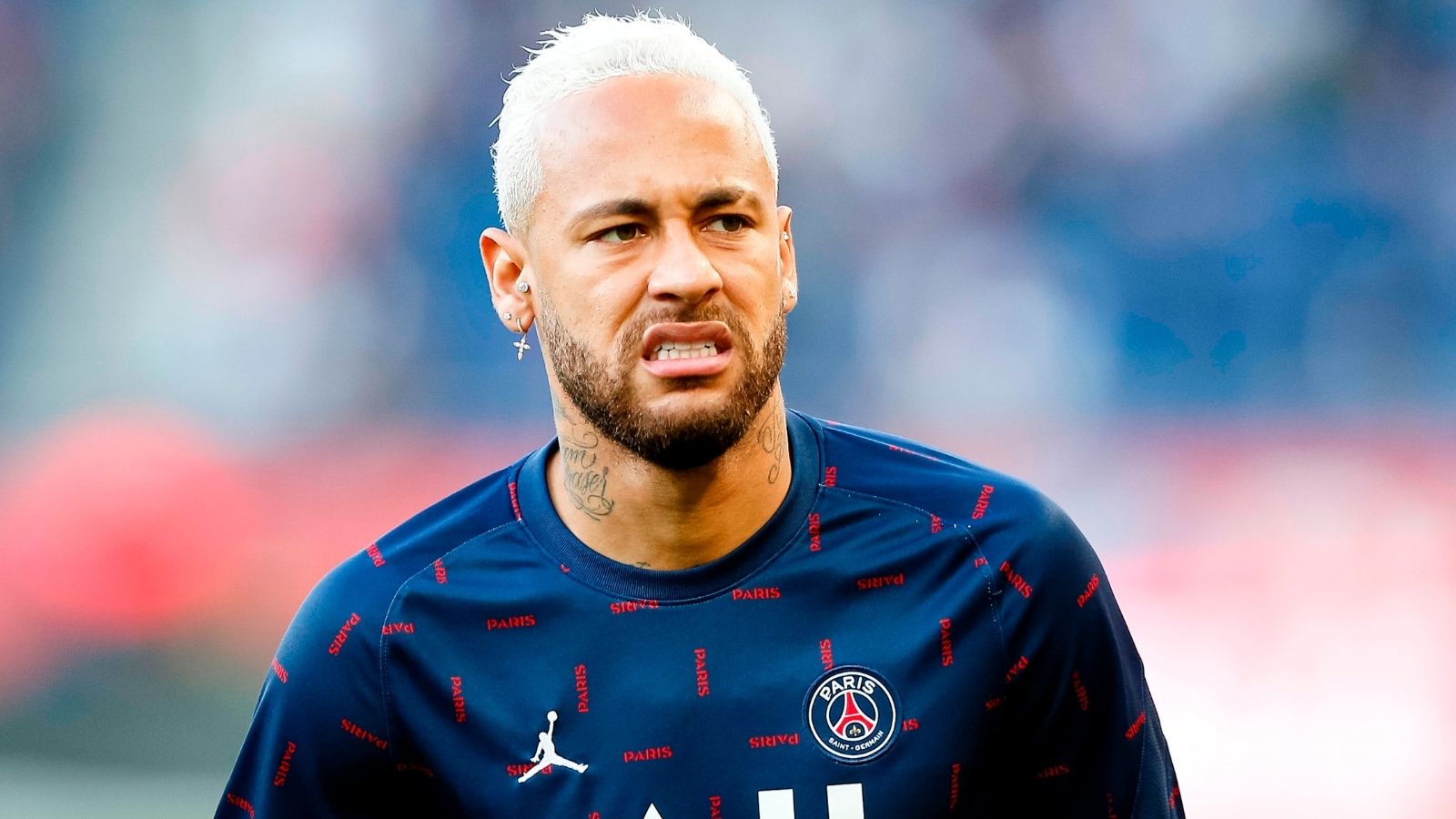 GERMANY ONLY: NEYMAR PSG 