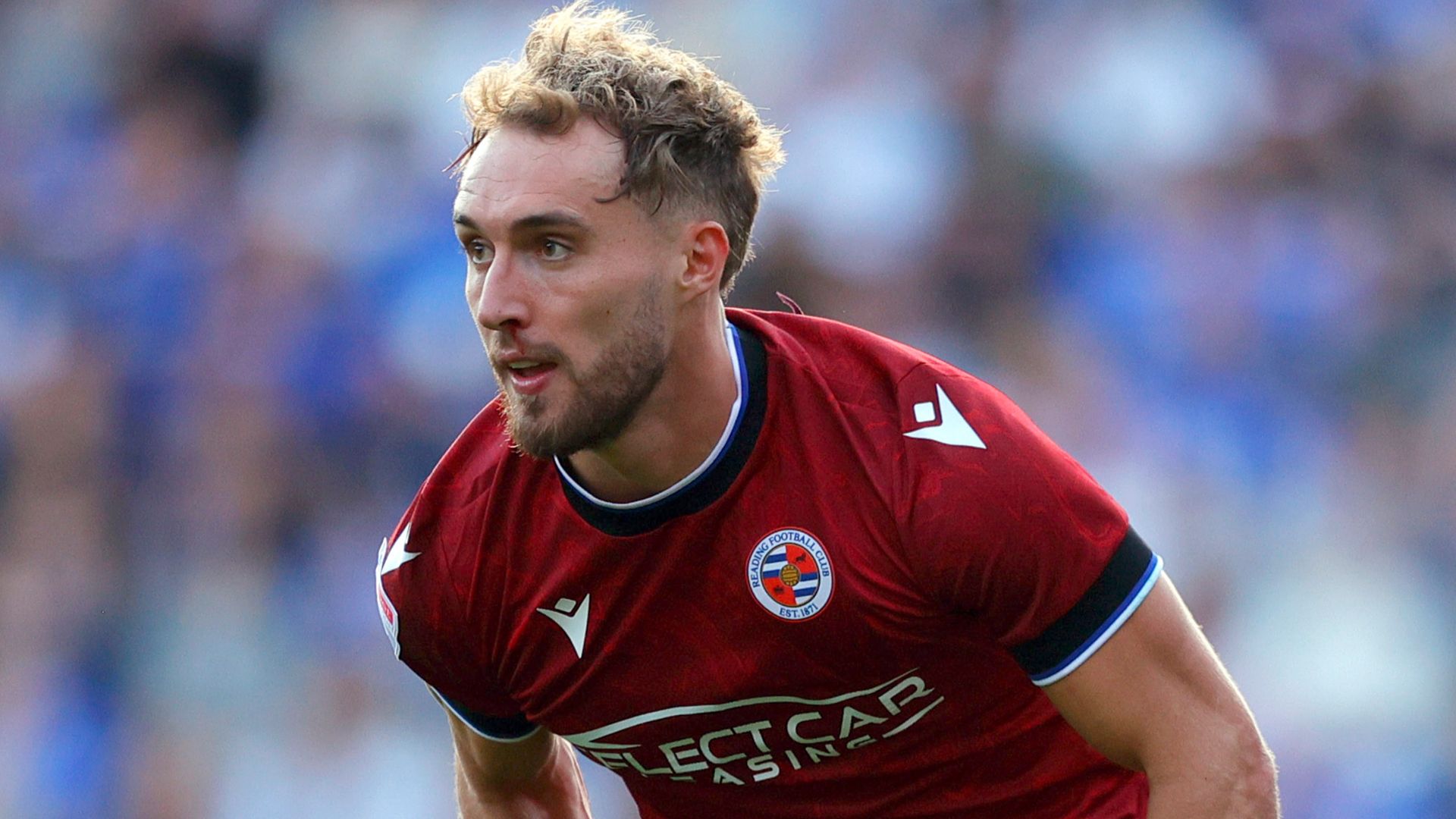 Sam Smith Reading 2024-25