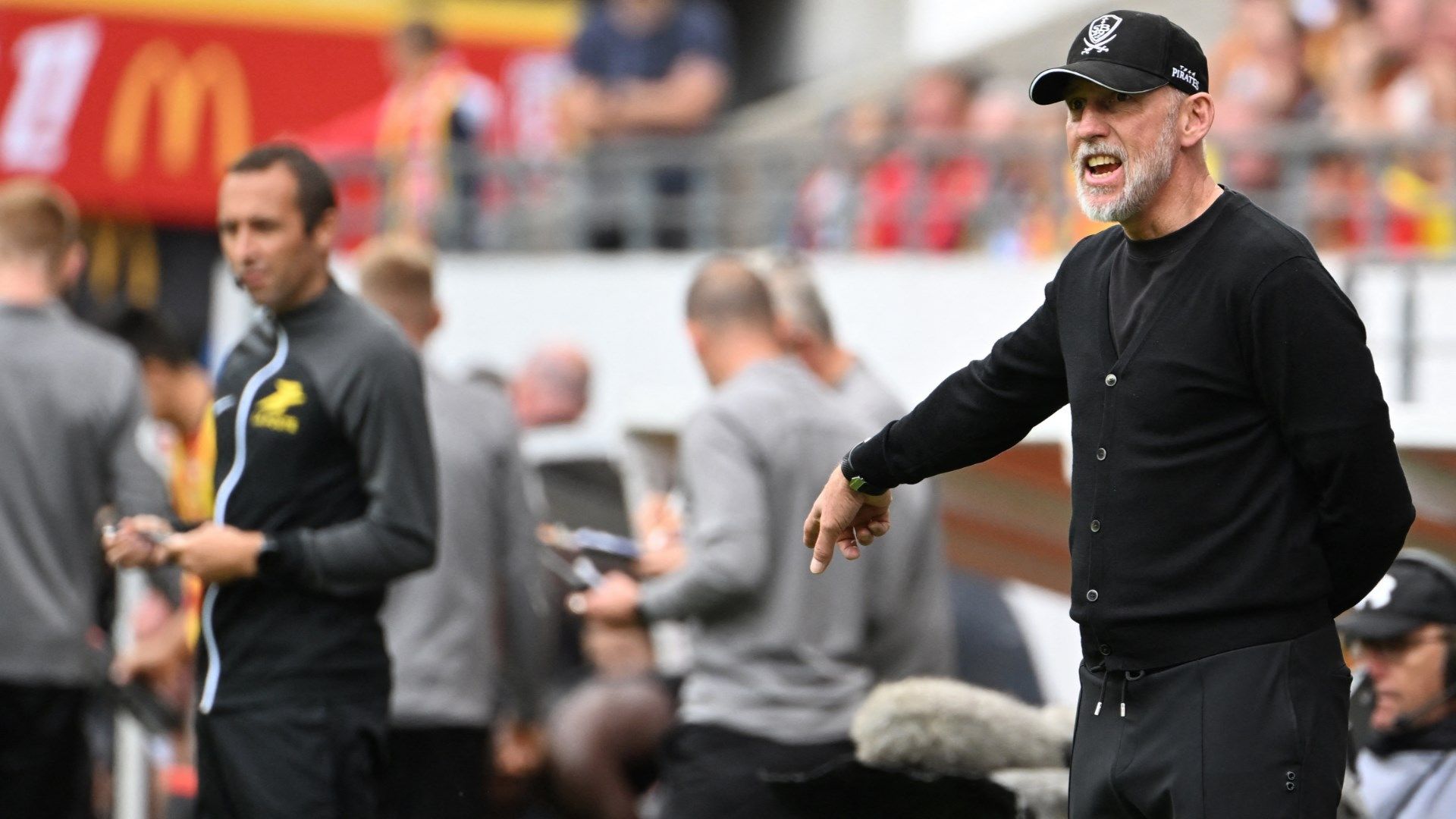 Eric Roy Brest Ligue 1 2024-25