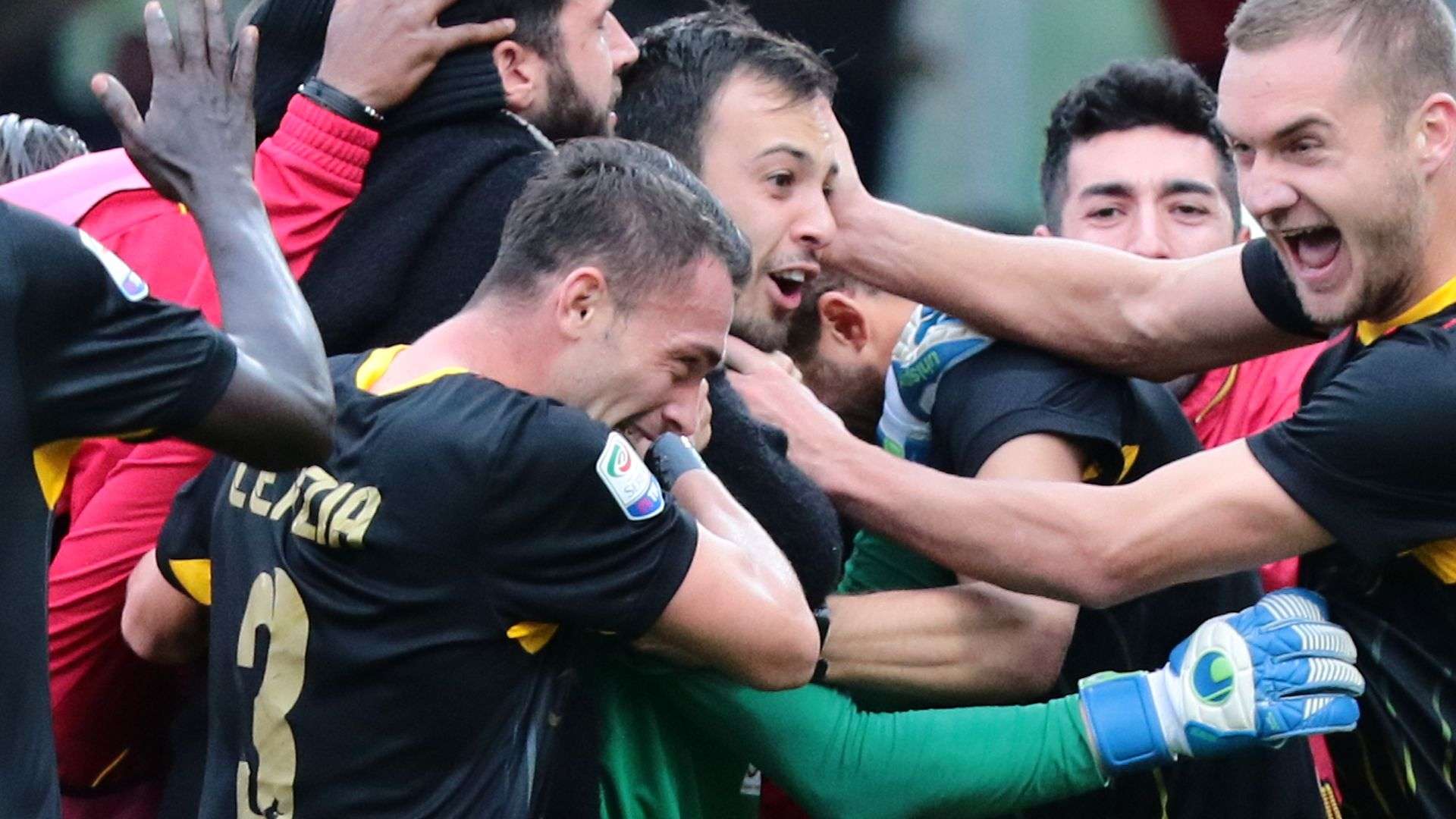 Brignoli Benevento Milan