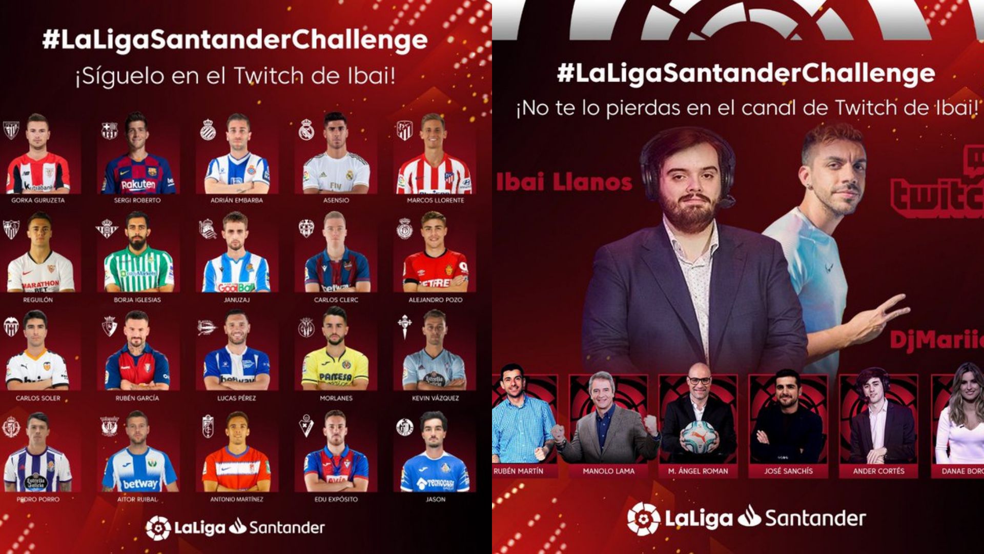 Torneo LaLiga fifa 20