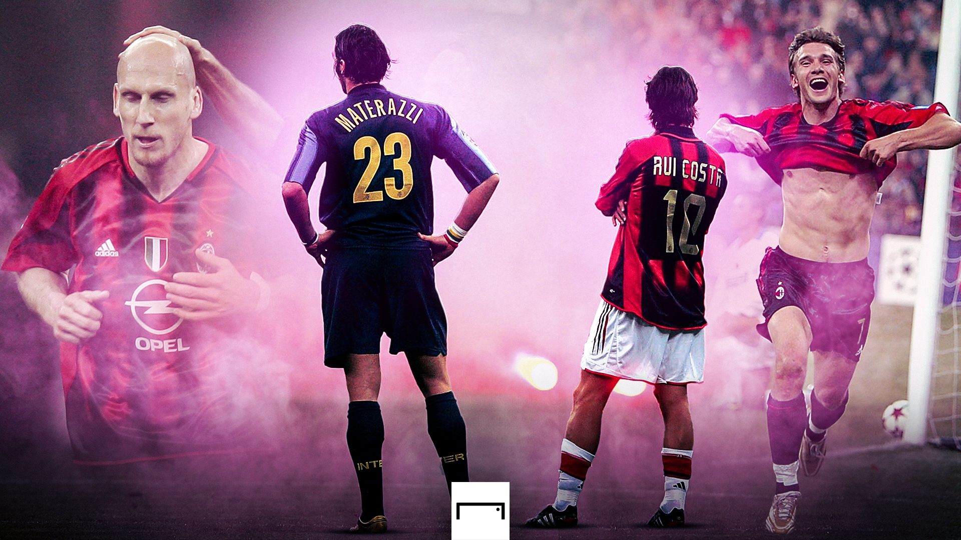 Derby CL 2005 