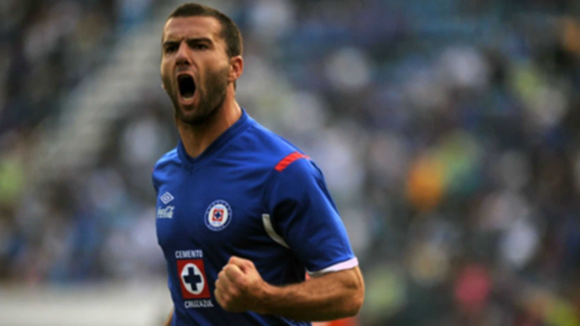 Emanuel Villa Liga MX Cruz Azul
