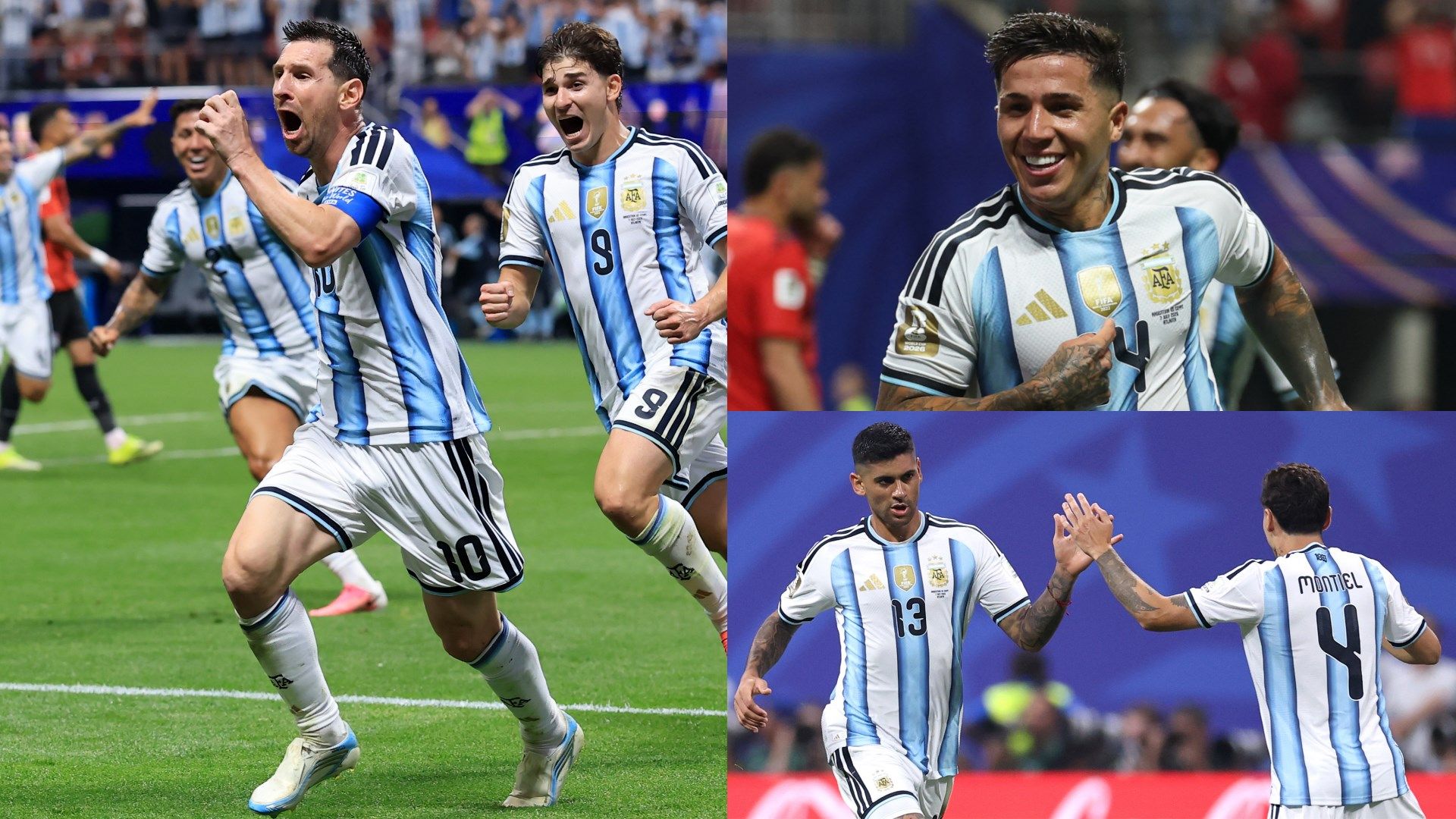 Argentina player ratings GFX
