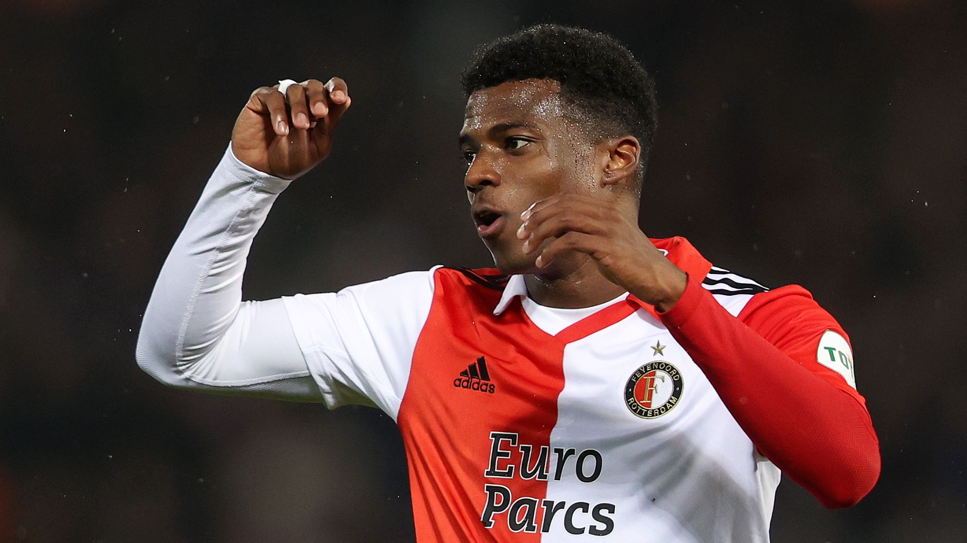 Javairô Dilrosun Feyenoord