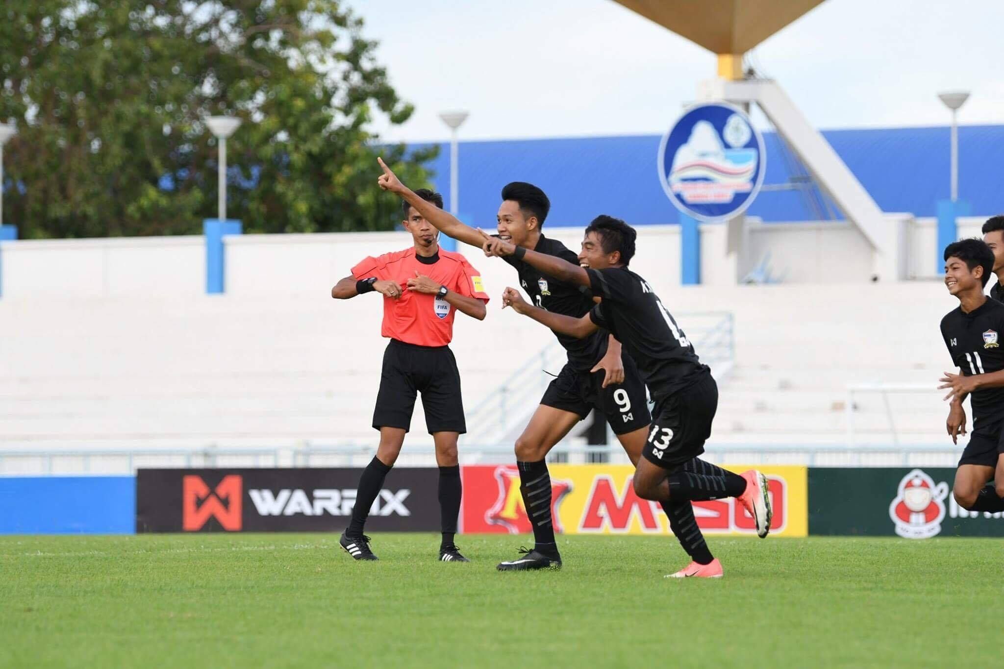 ทีมชาติไทย U15