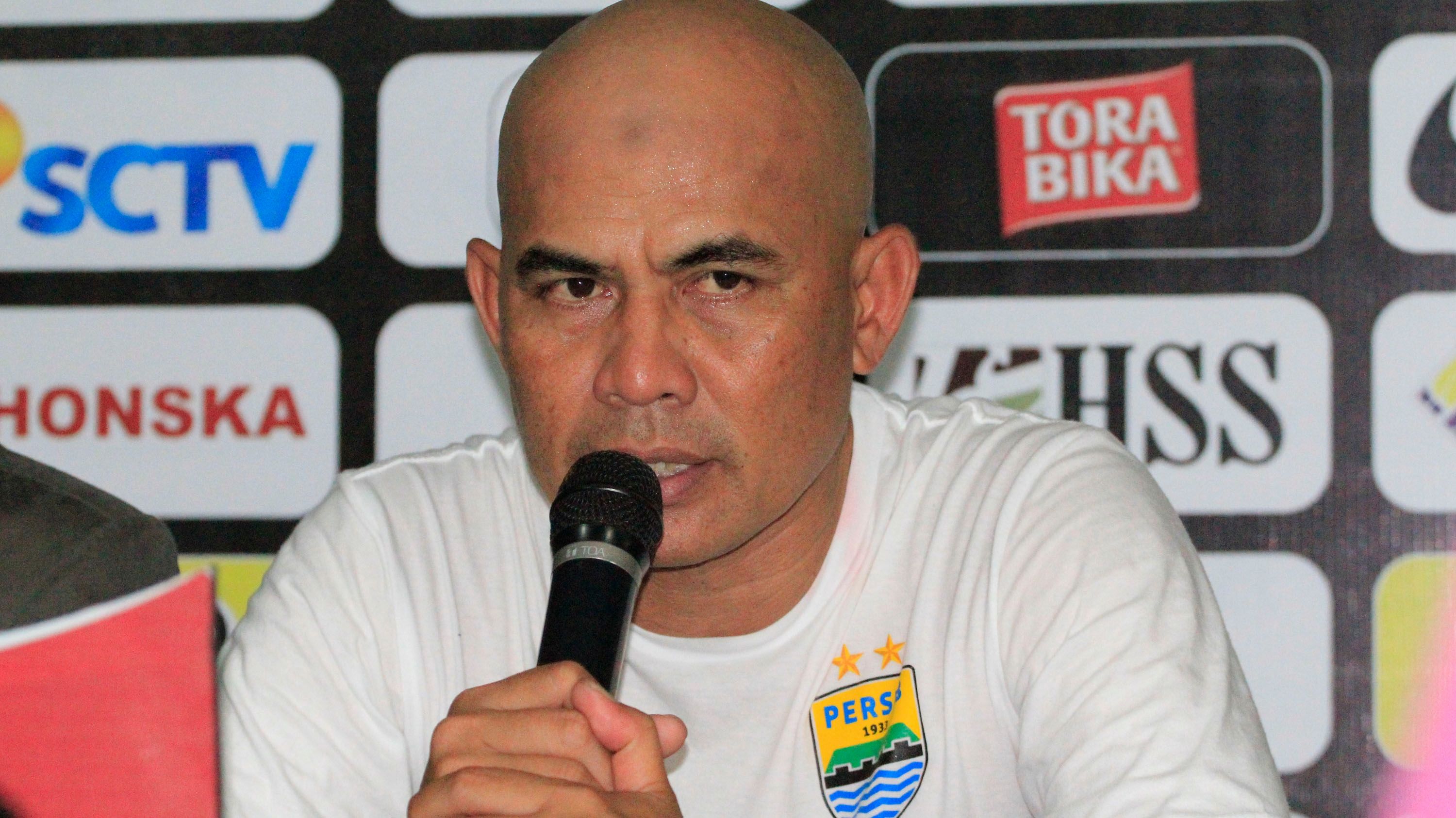 Herrie Setiawan - Persib Bandung