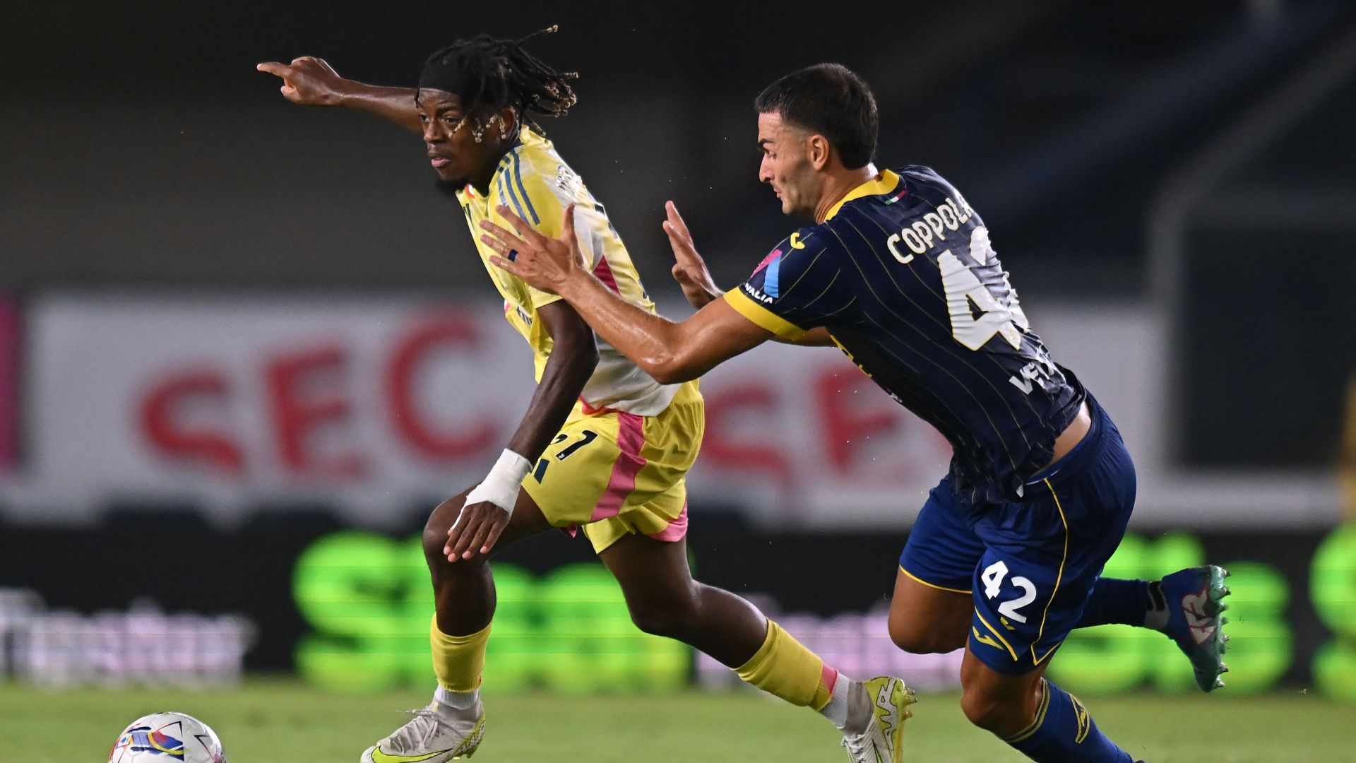 Samuel Mbangula Juventus