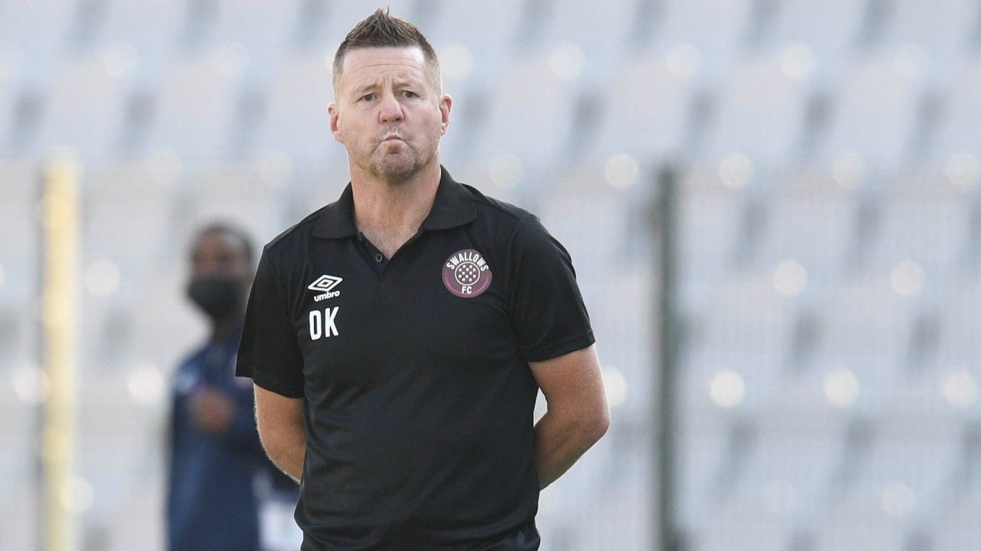 Dylan Kerr, Swallows FC, December 2021