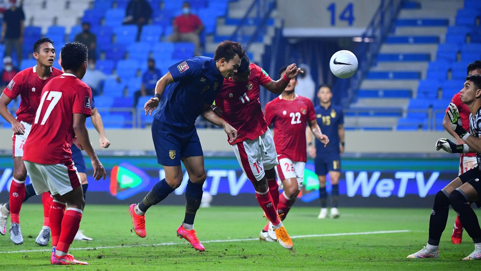 ทีมชาติไทย 2021