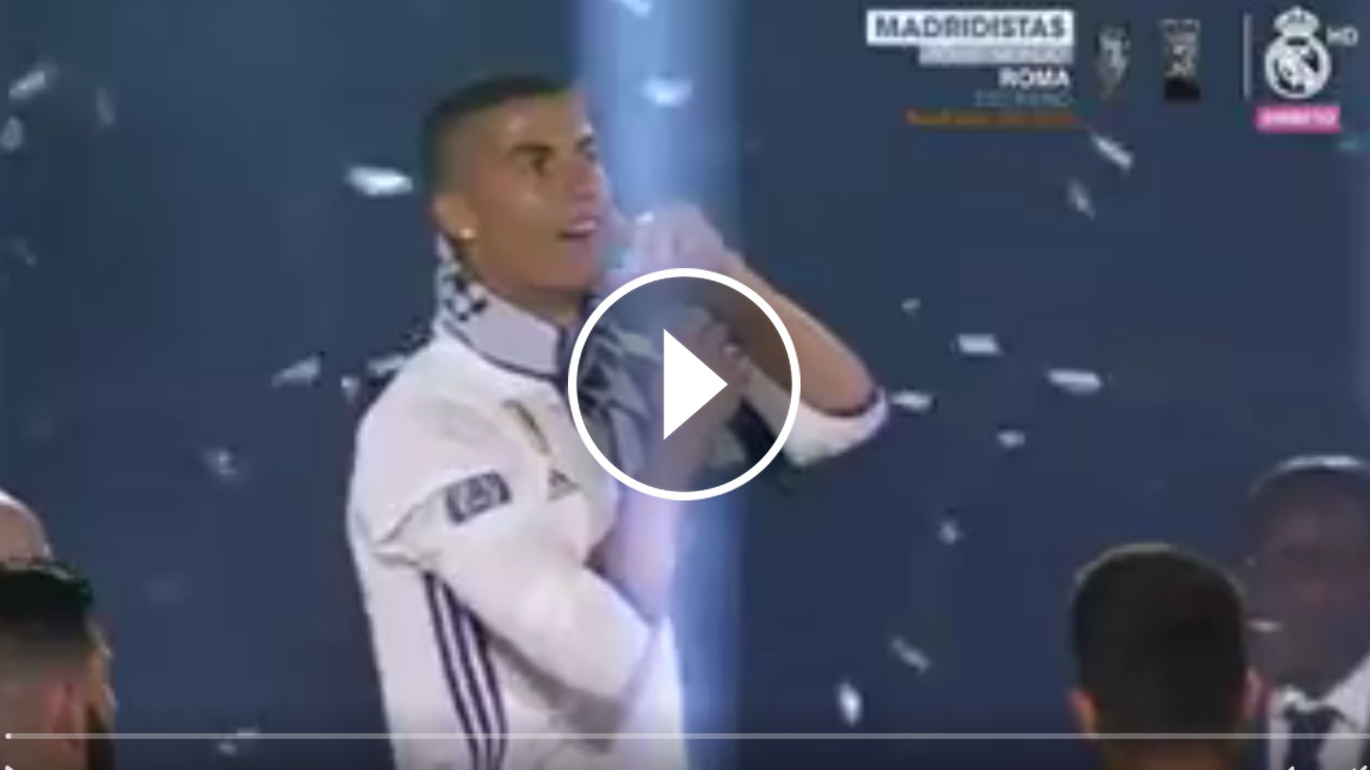Ronaldo Balon de Oro