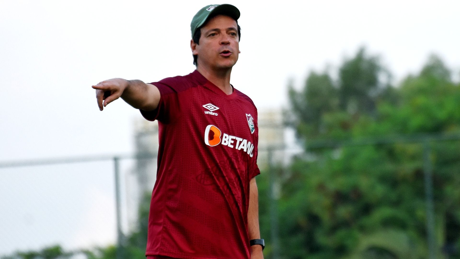 Fernando Diniz Fluminense 2022