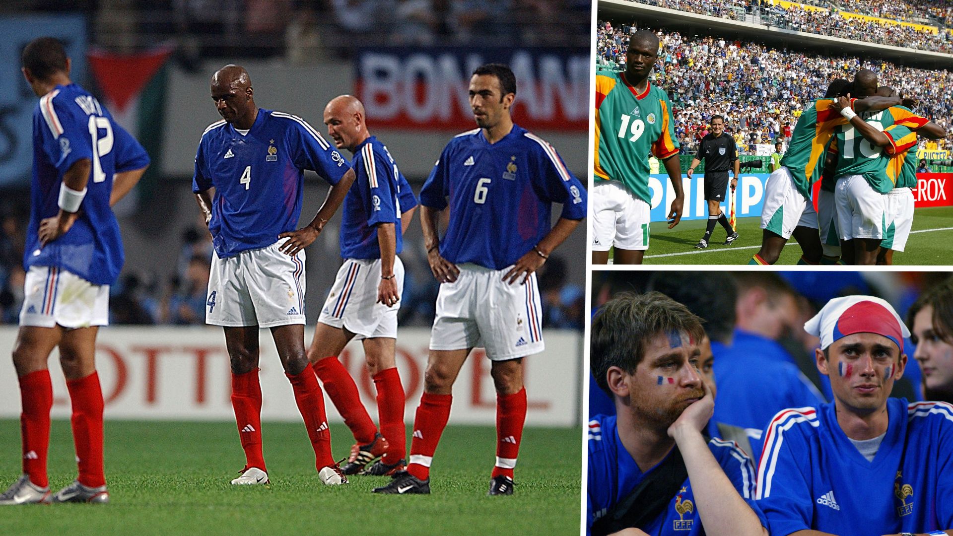 france vs senegal world cup GFX