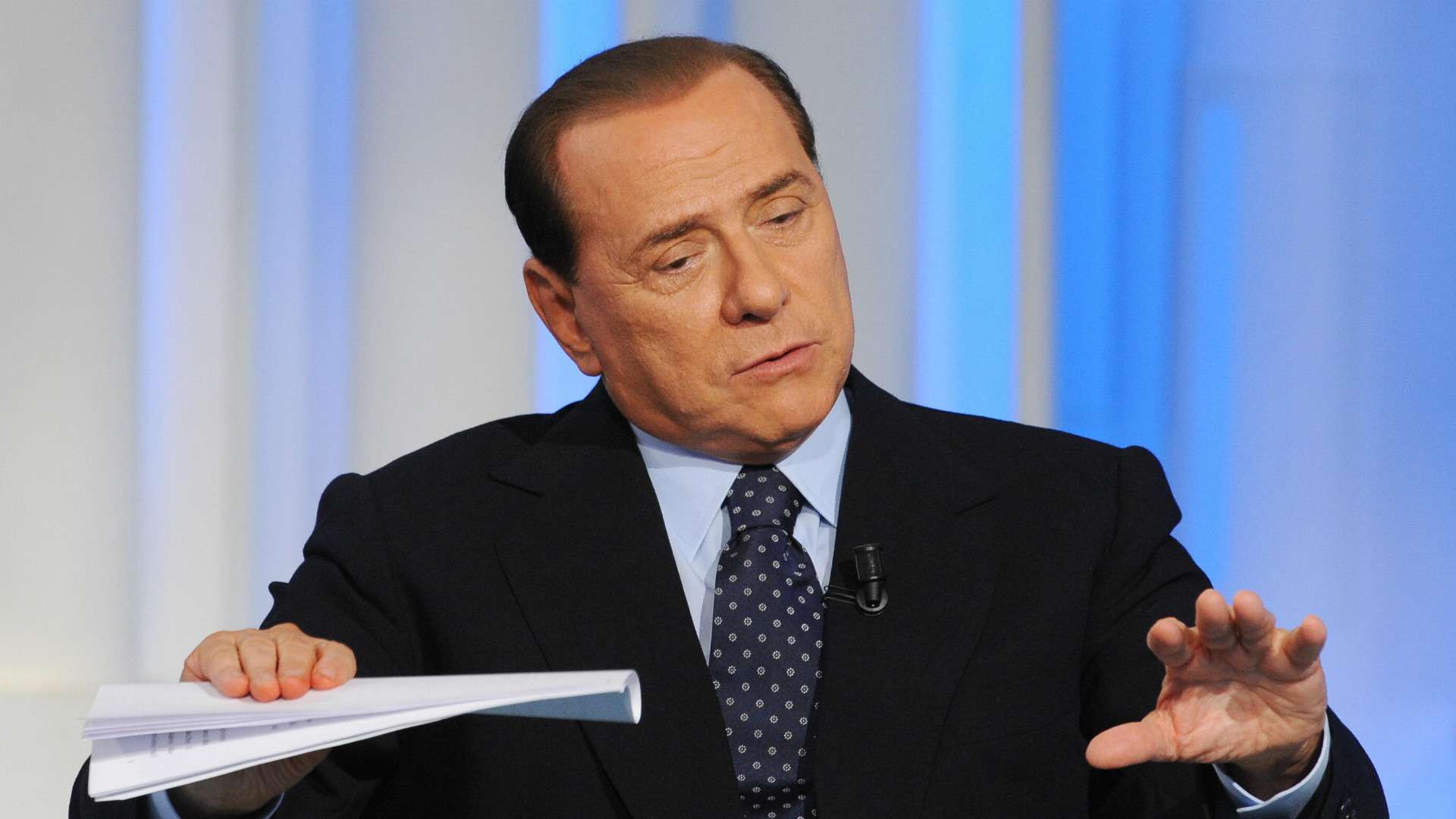 HD Silvio Berlusconi