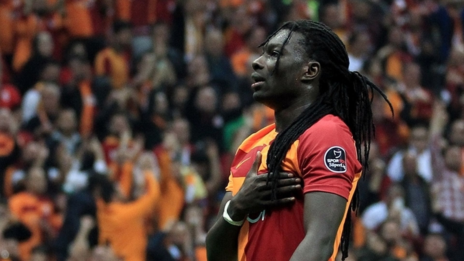 Bafetimbi Gomis Galatasaray
