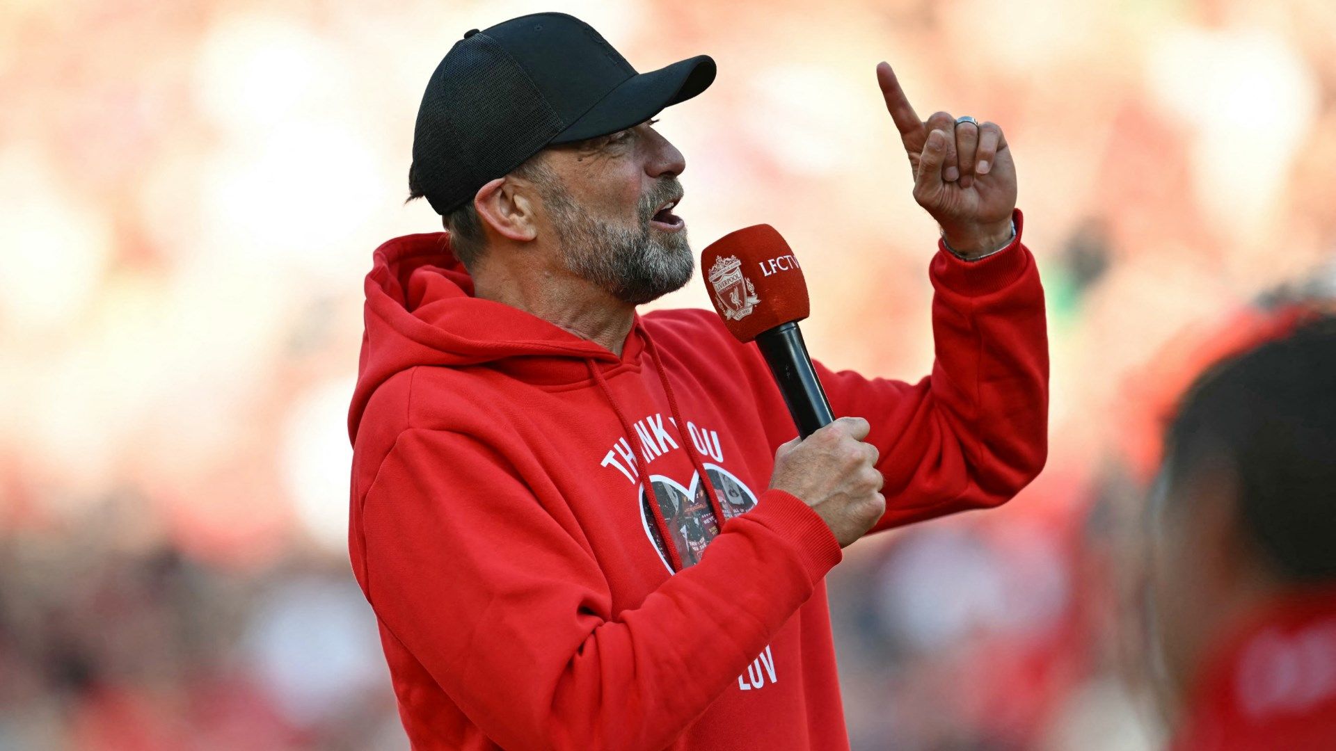 Jurgen Klopp Liverpool 2024