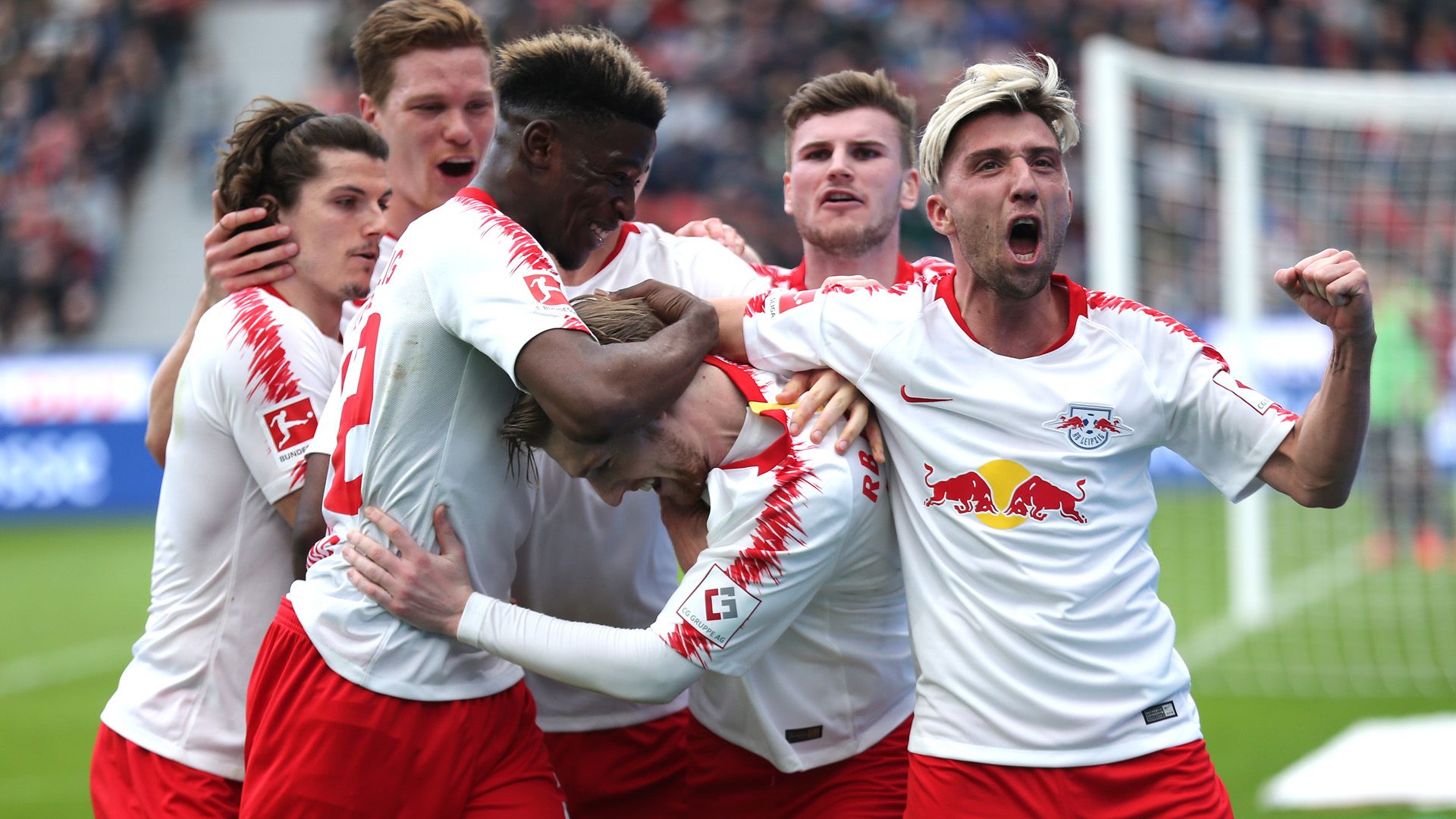 RB Leipzig 06042019