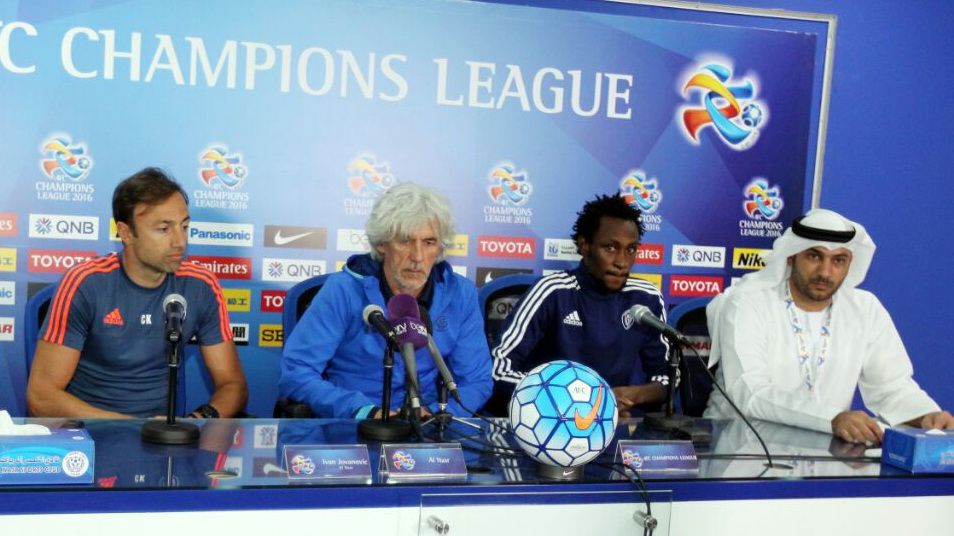 Ivan Jovanovic - Al Nasr UAE