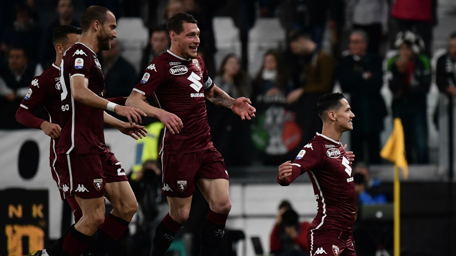 Sasa Lukic Juventus Torino