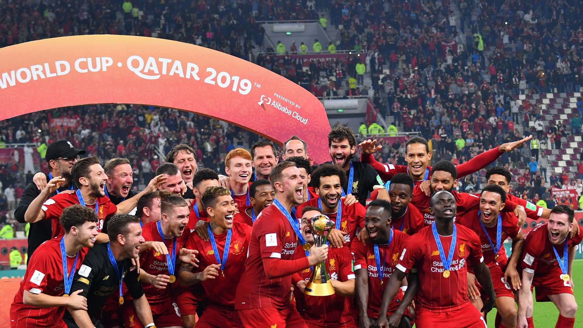Liverpool FIFA Club World Cup 2019