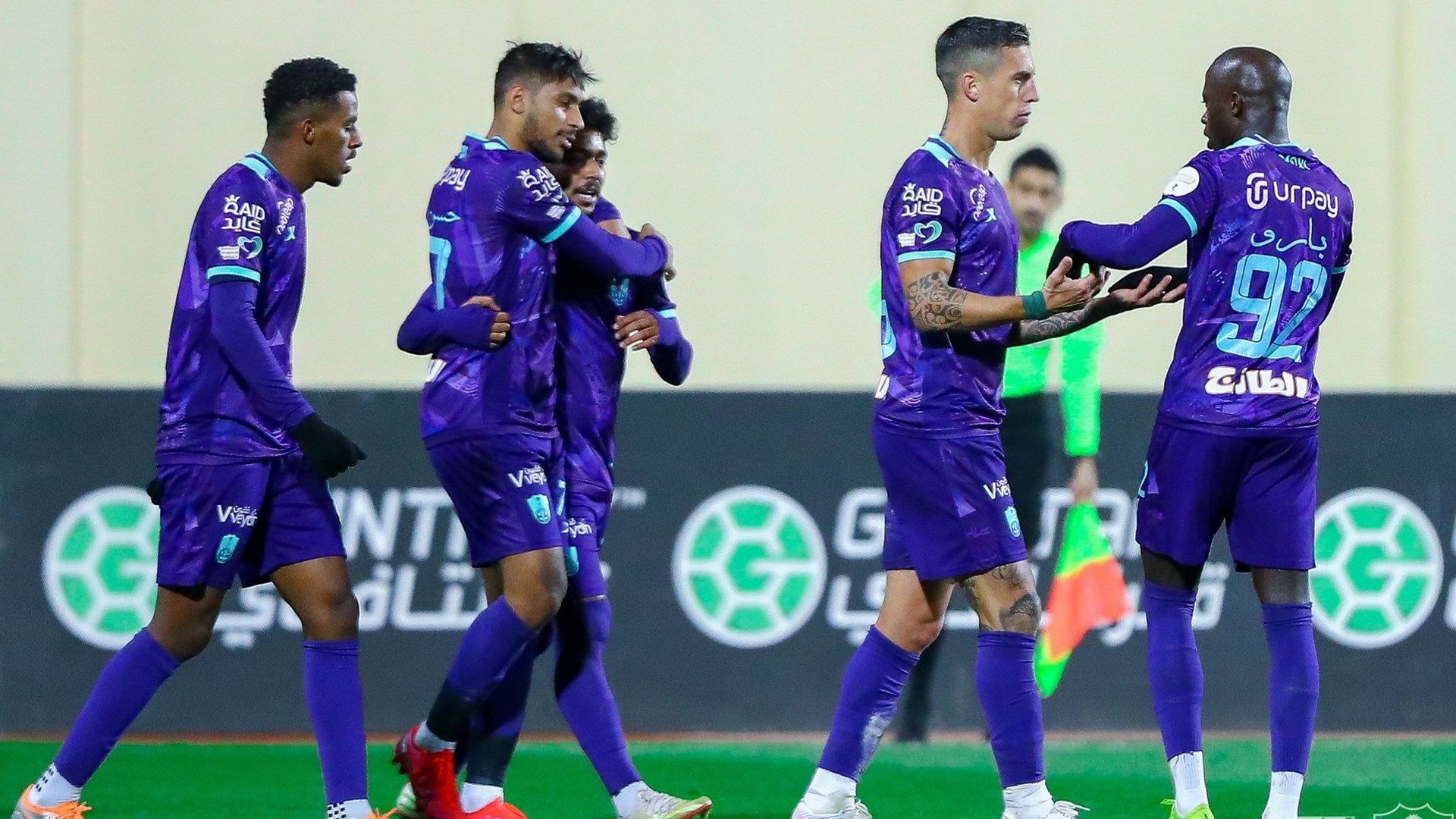 ِAl-Ahli Al Khlood Saudi First Division 