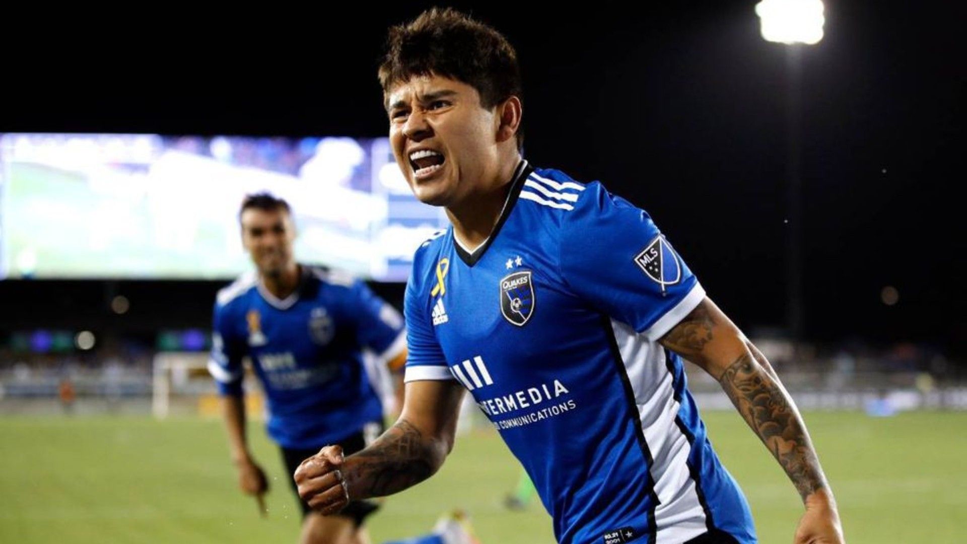 Chofis López San José Earthquakes