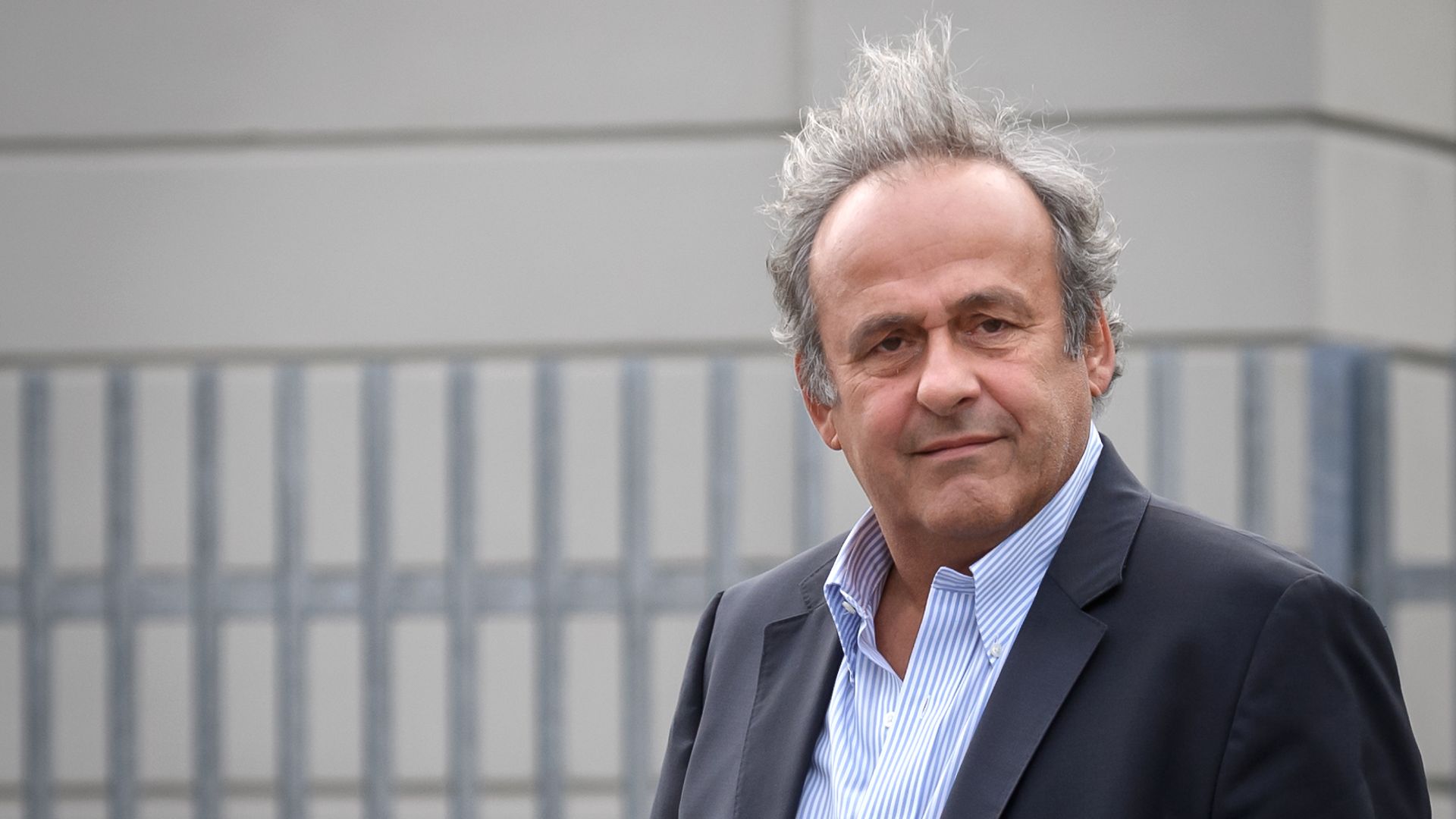 Michel Platini