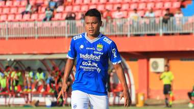 Dedi Kusnandar - Persib Bandung