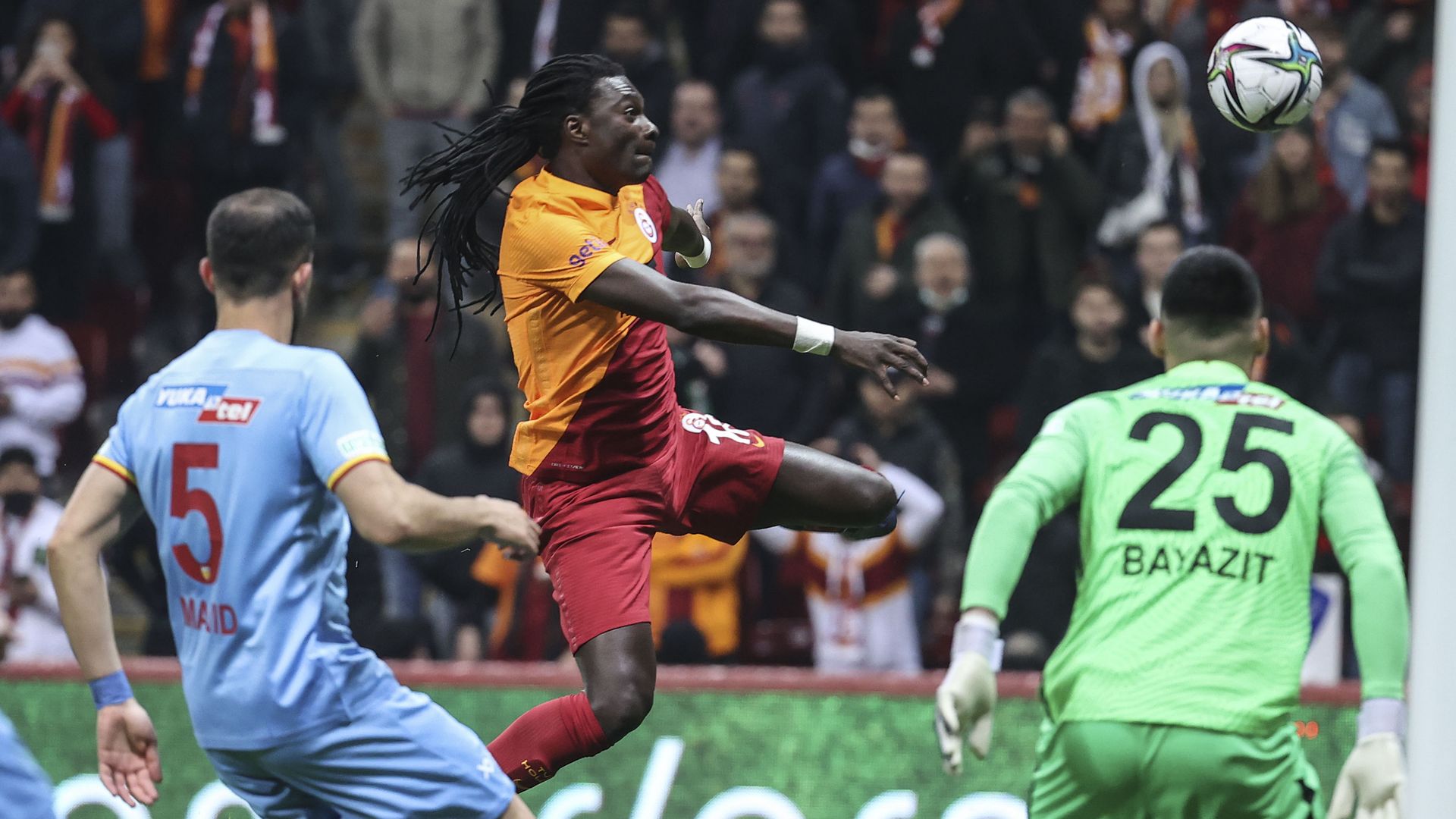 Galatasaray-Kayserispor