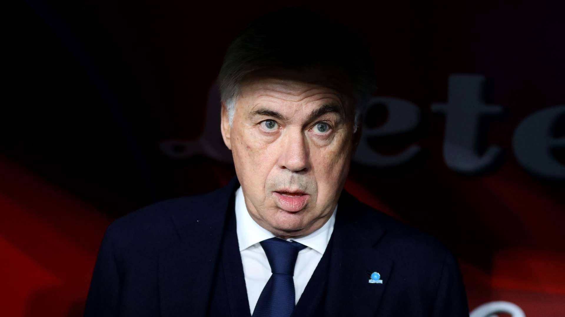 Carlo Ancelotti - Napoli