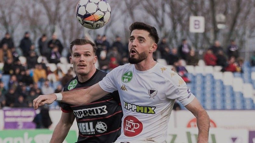 Gera Kecskemét DVTK