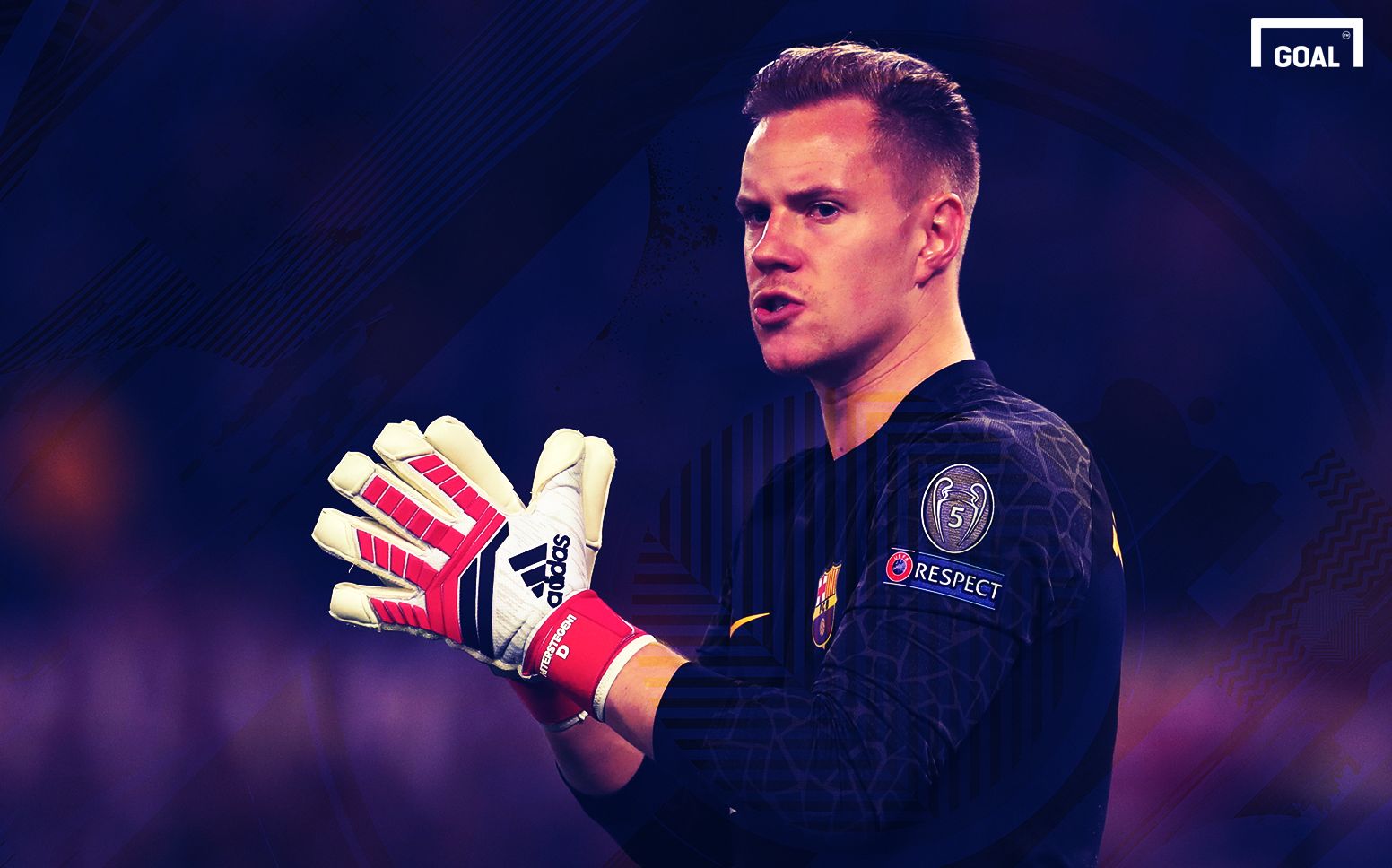 Ter stegen