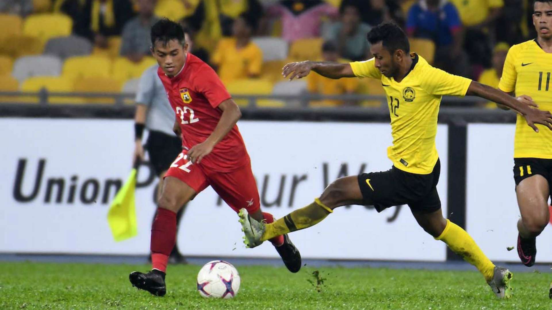 Akram Mahinan, Malaysia, 2018 AFF Suzuki Cup