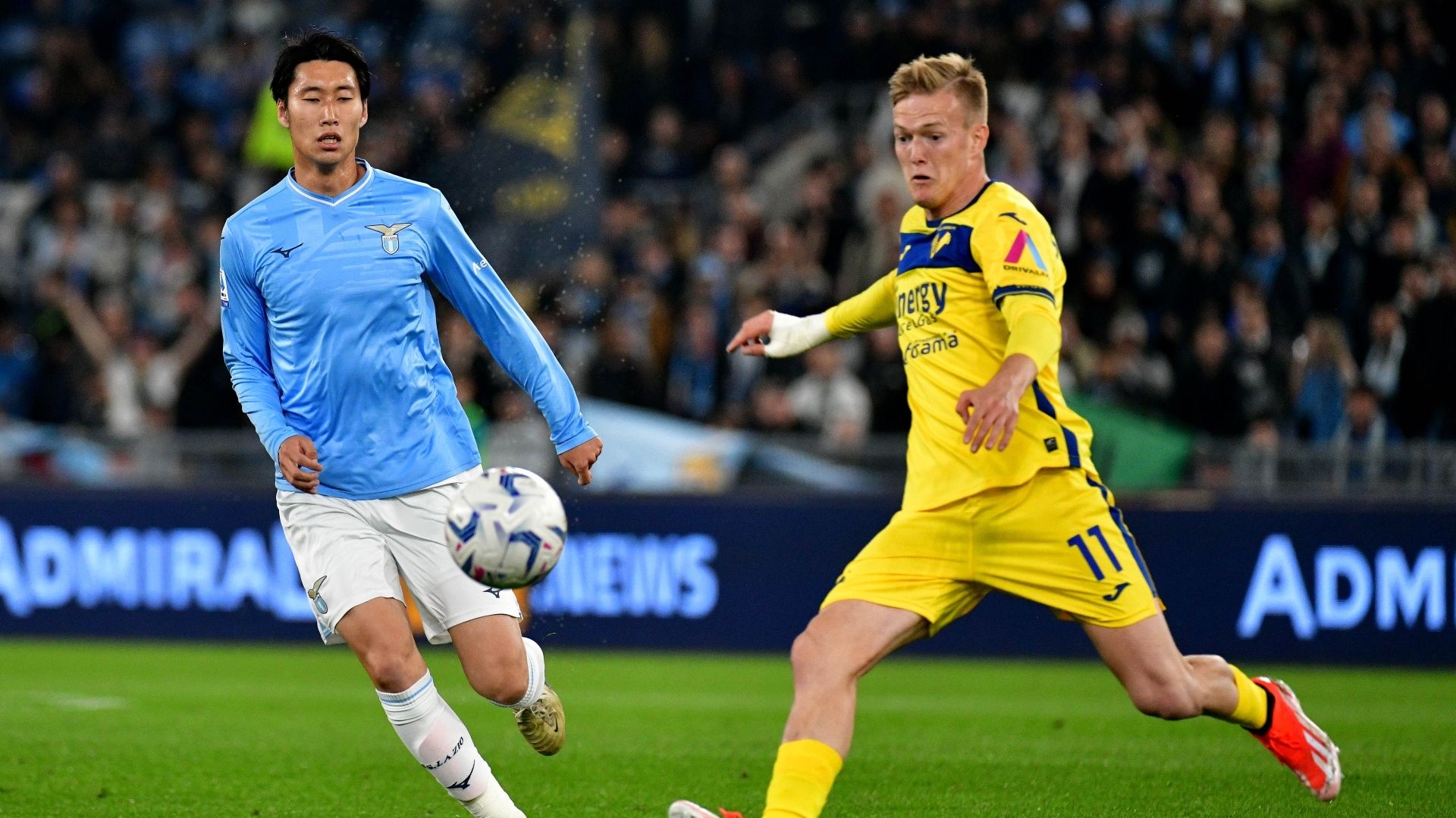 Lazio Verona