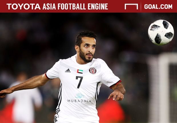 Toyota - Ali Mabkhout