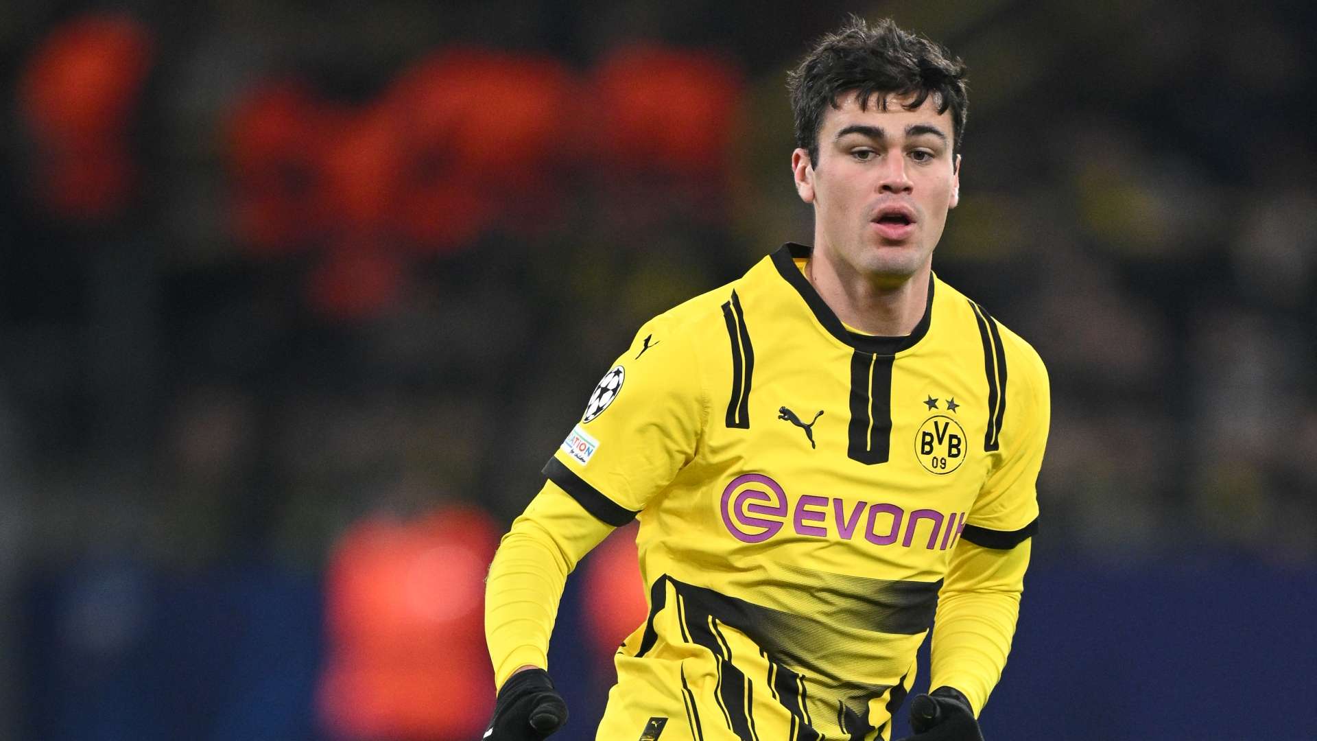 Giovanni Reyna Dortmund 01292025