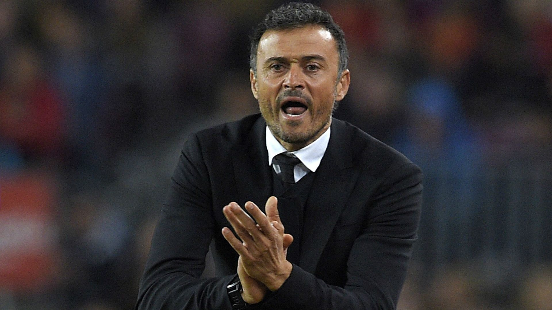 Luis Enrique