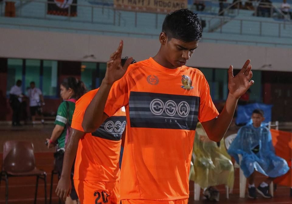 Hougang United 2016 S.League – Iqbal