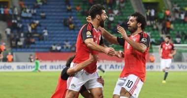 عبد الله السعيد - محمد صلاح