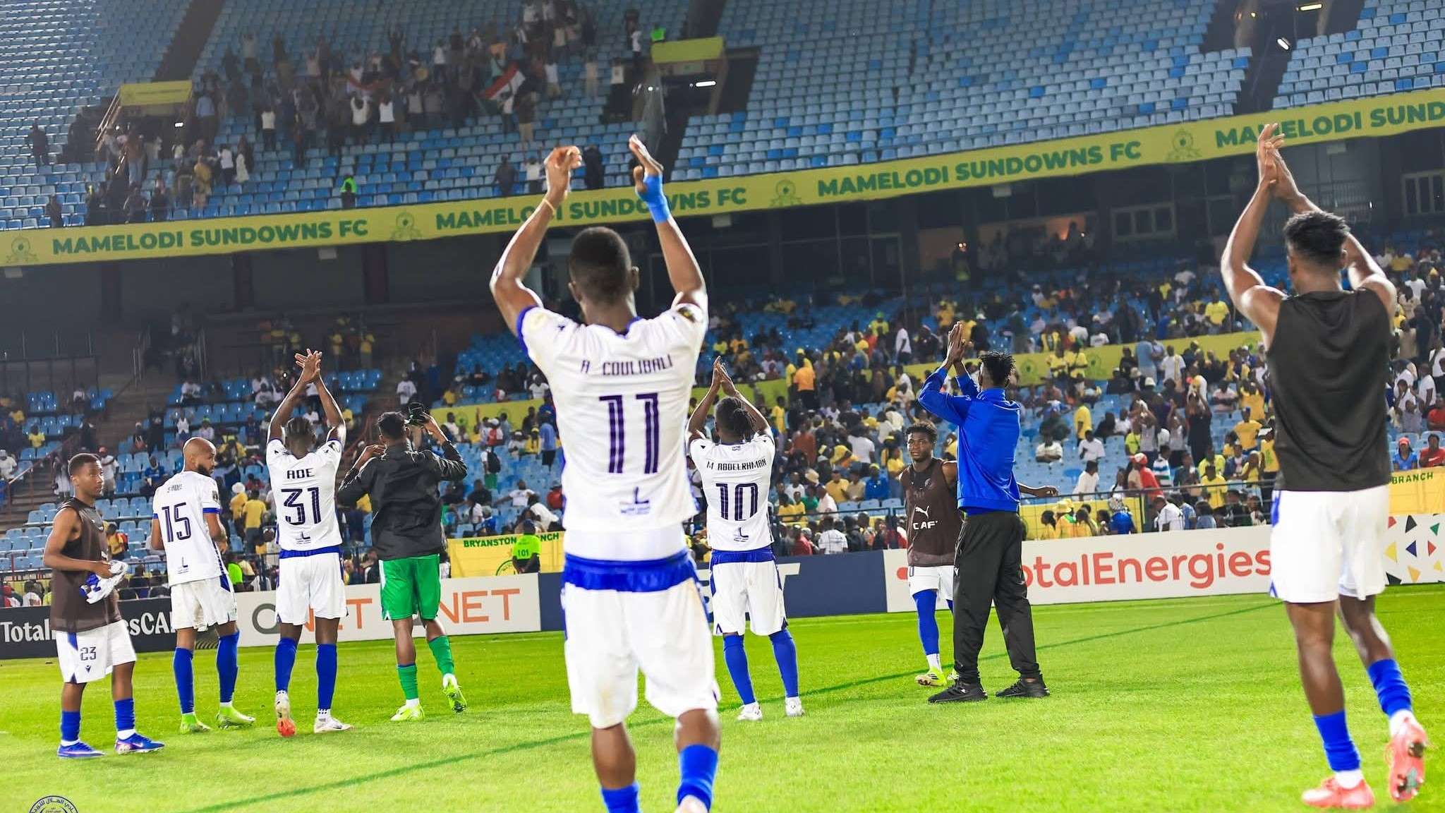 Al Hilal, January 2026