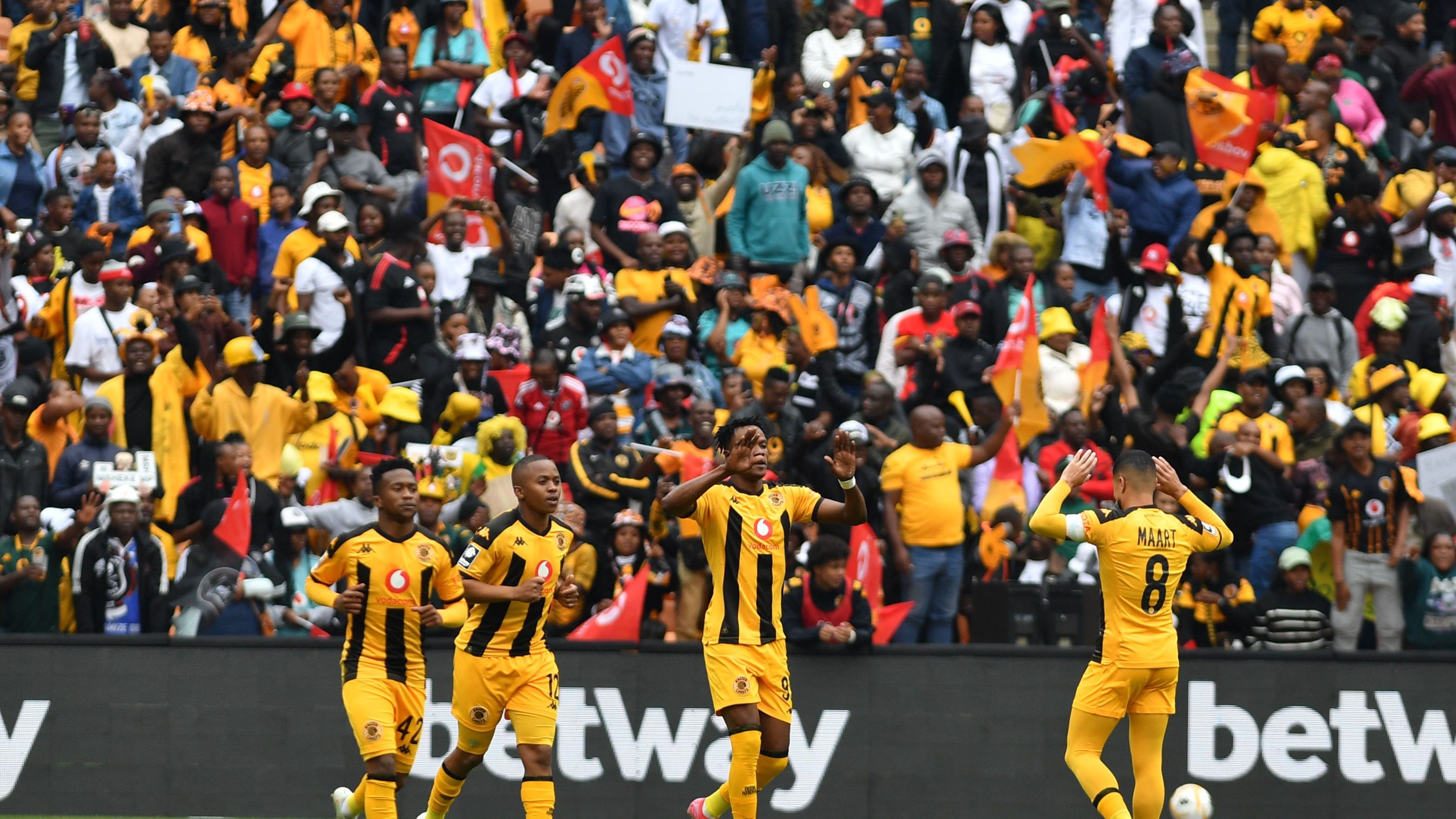 Glody Lilepo, Kaizer Chiefs