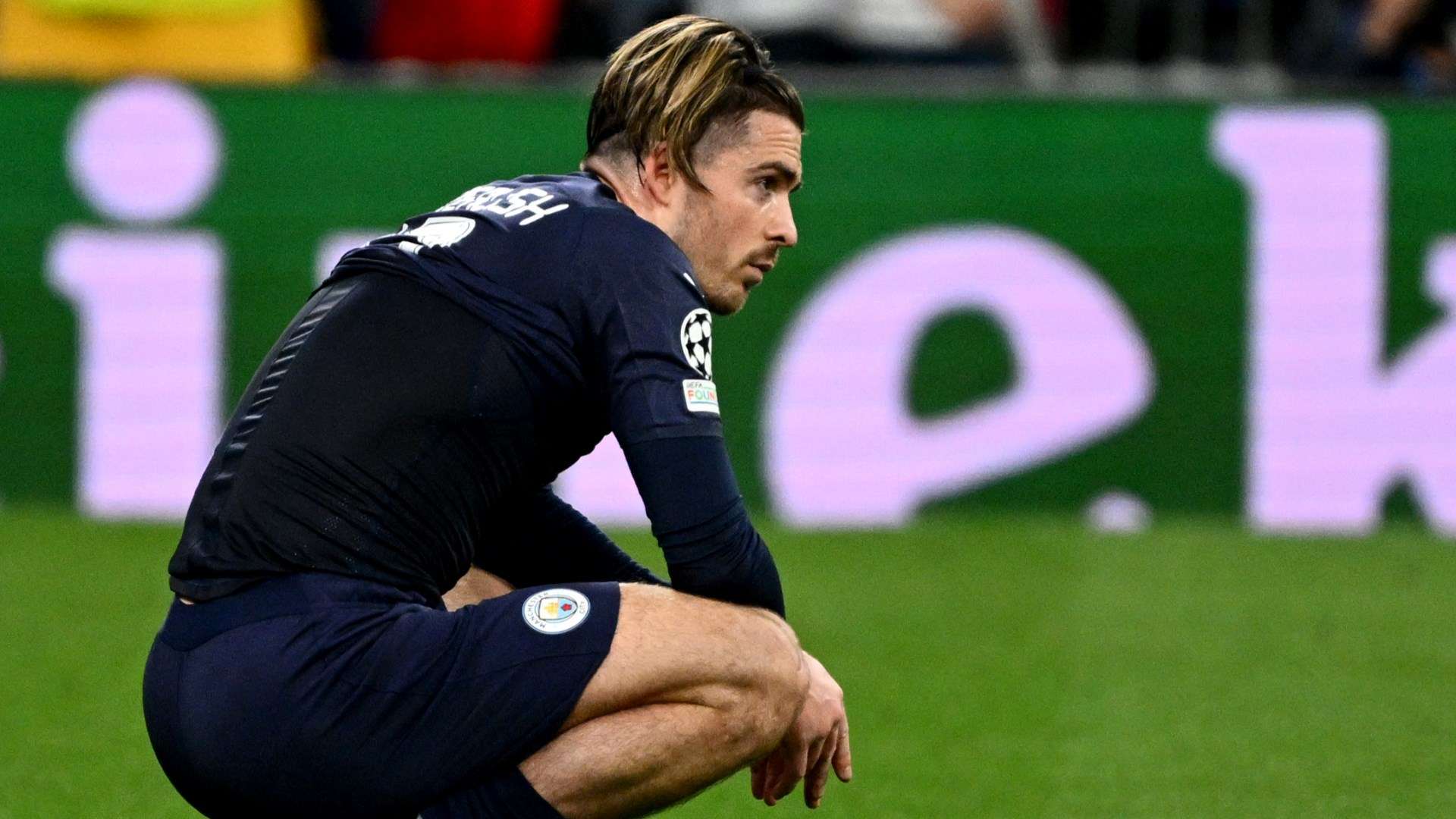 Jack Grealish Man City 2022