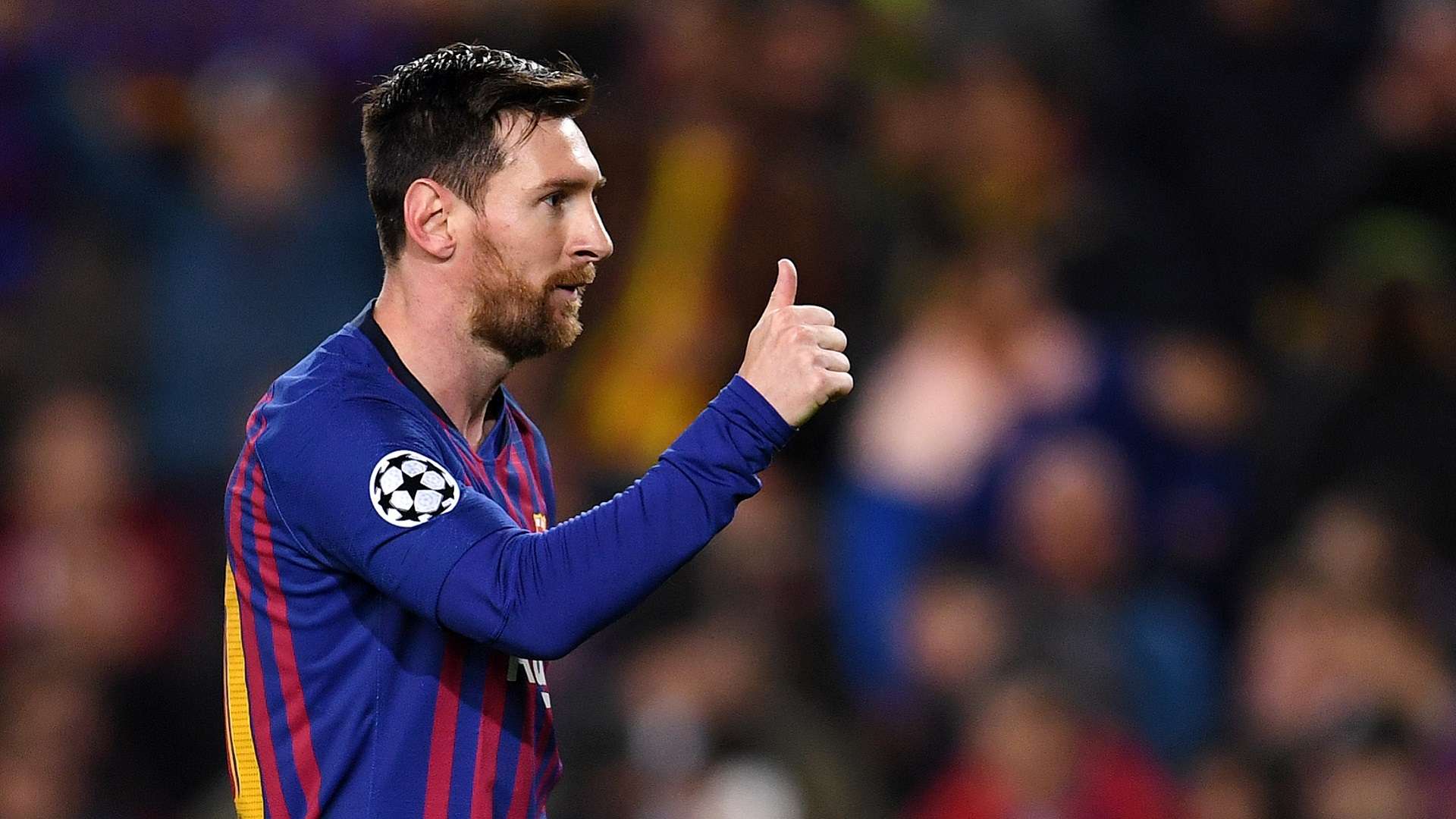 2019-03-14 Messi Barcelona