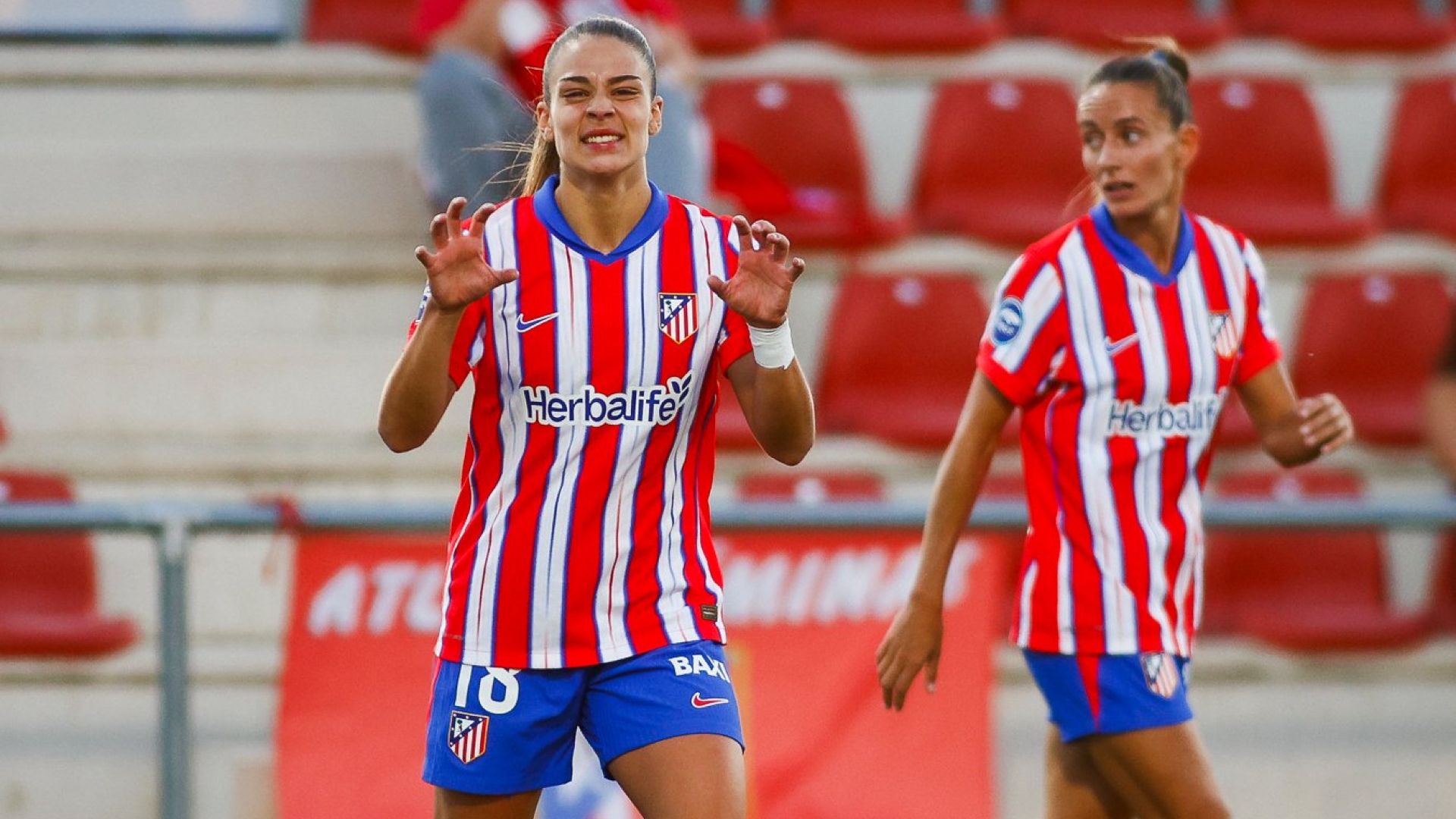 Atlético de Madrid femenino 2024
