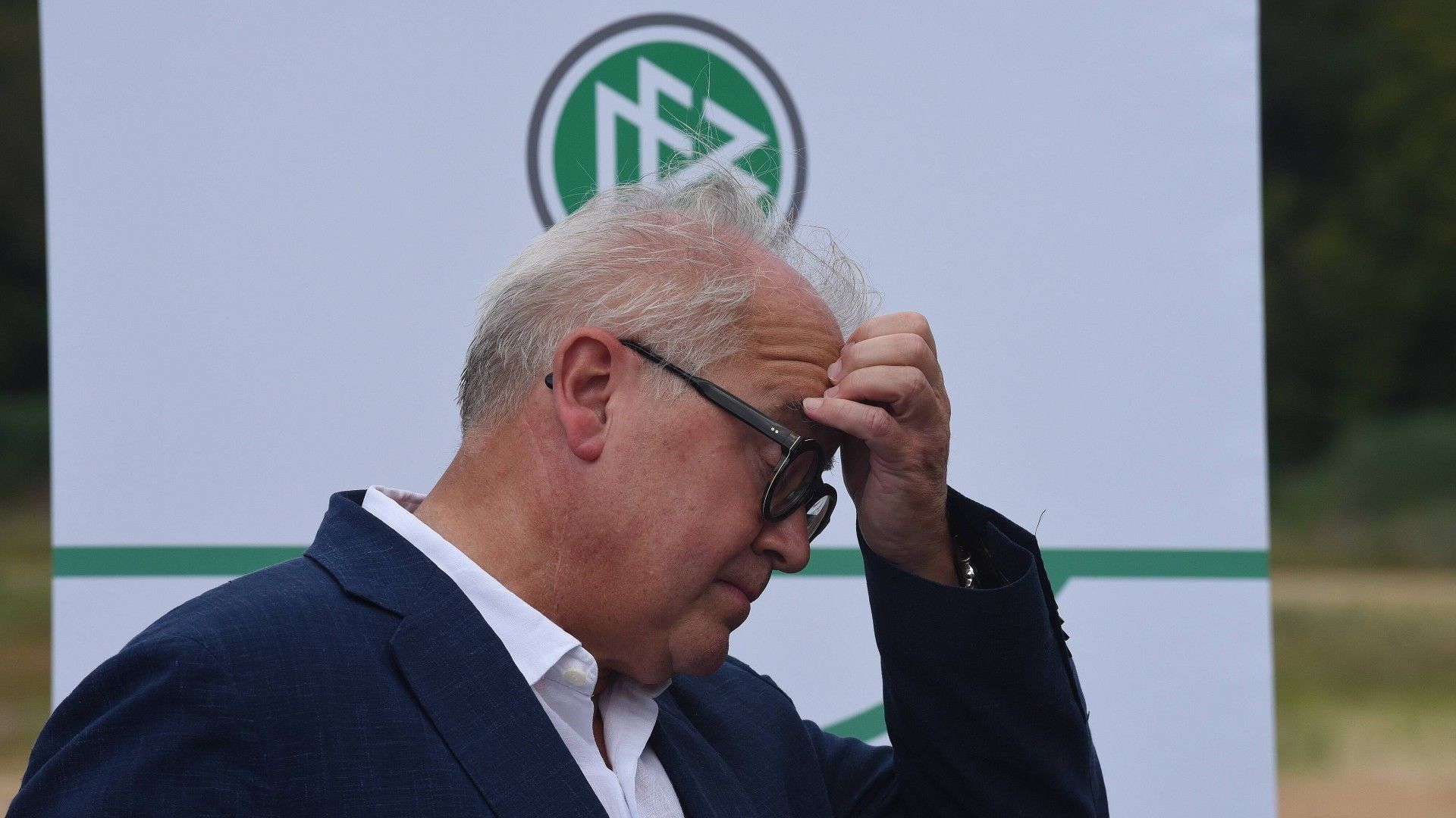 ***GER ONLY*** Fritz Keller DFB