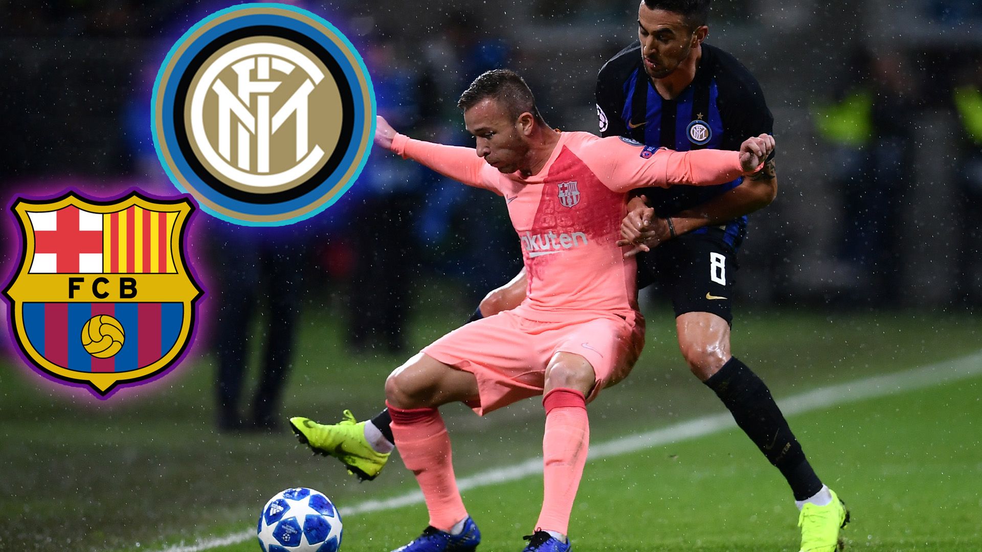 GFX FC Barcelona Inter 2019