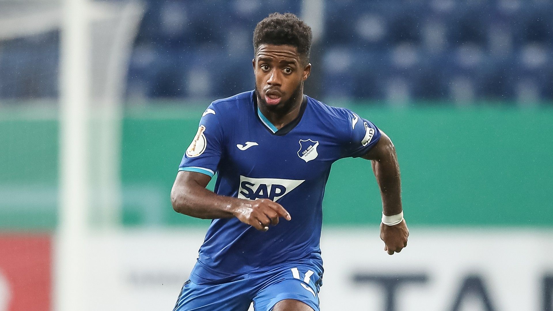 Ryan Sessegnon Hoffenheim 2020-21